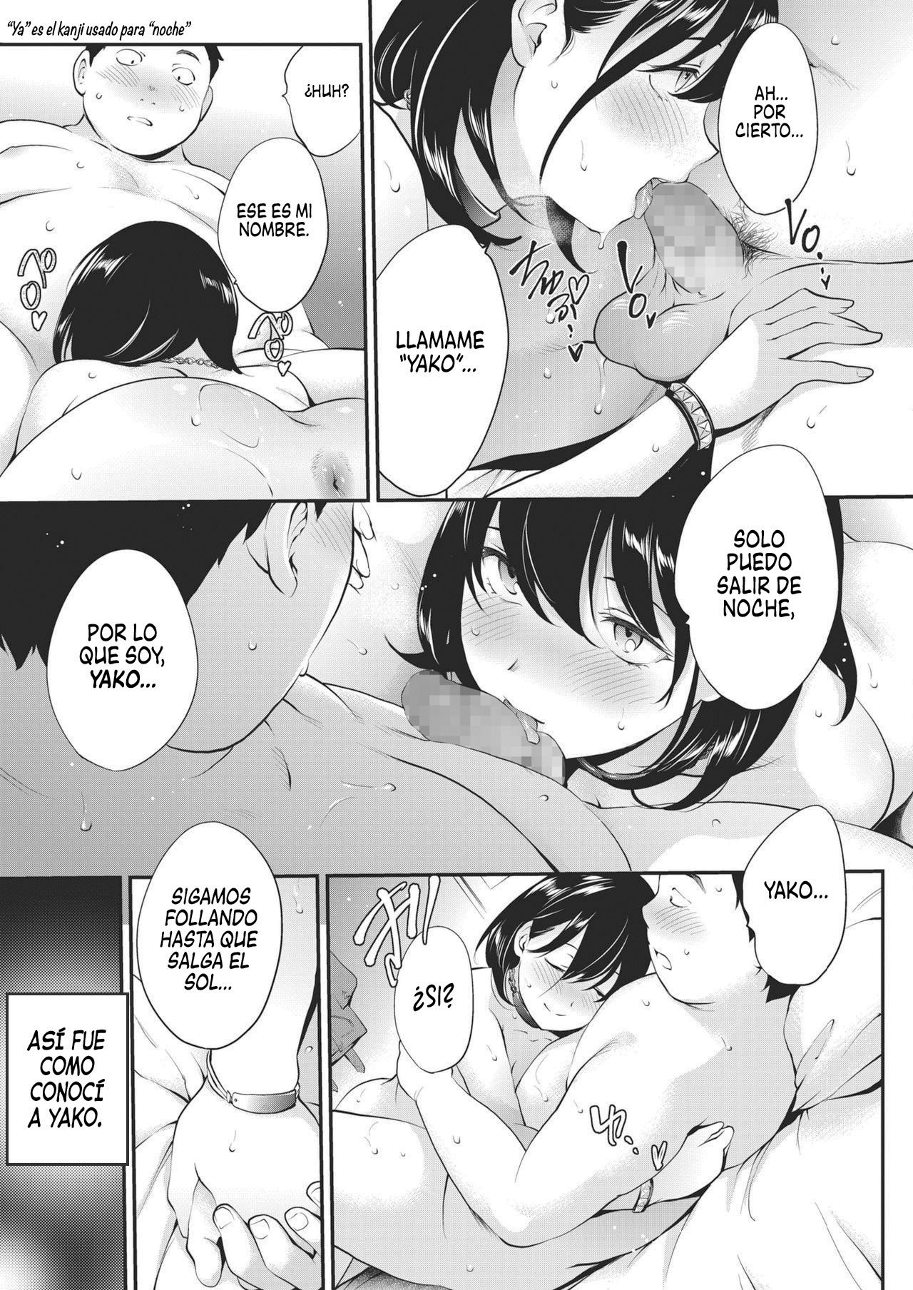 [Monorino] NocturnaL #1 (COMIC HOTMILK 2021-02) [Spanish] [Centurion Scans] [Digital] Bildnummer 25