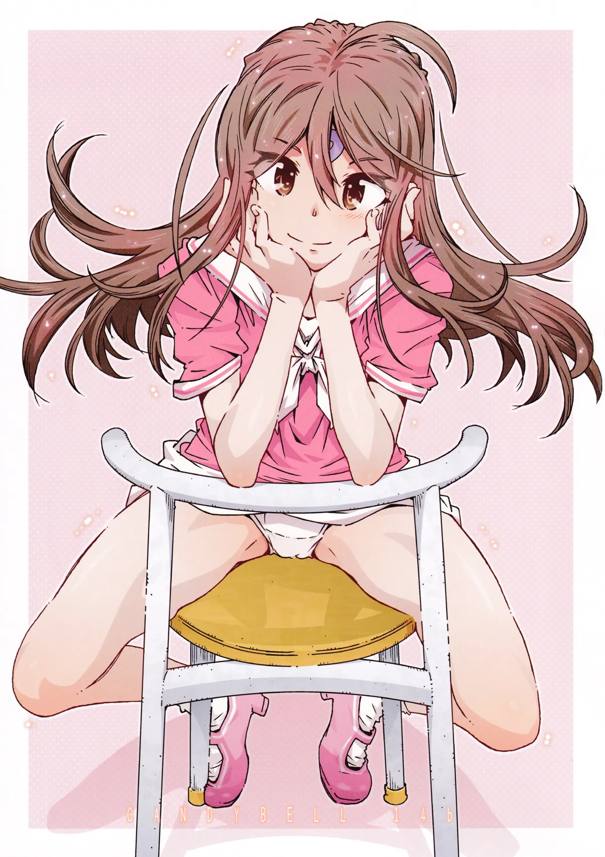 [RPG COMPANY 2 (Toumi Haruka)] CANDY BELL 14b (Ah! My Goddess) image number 2