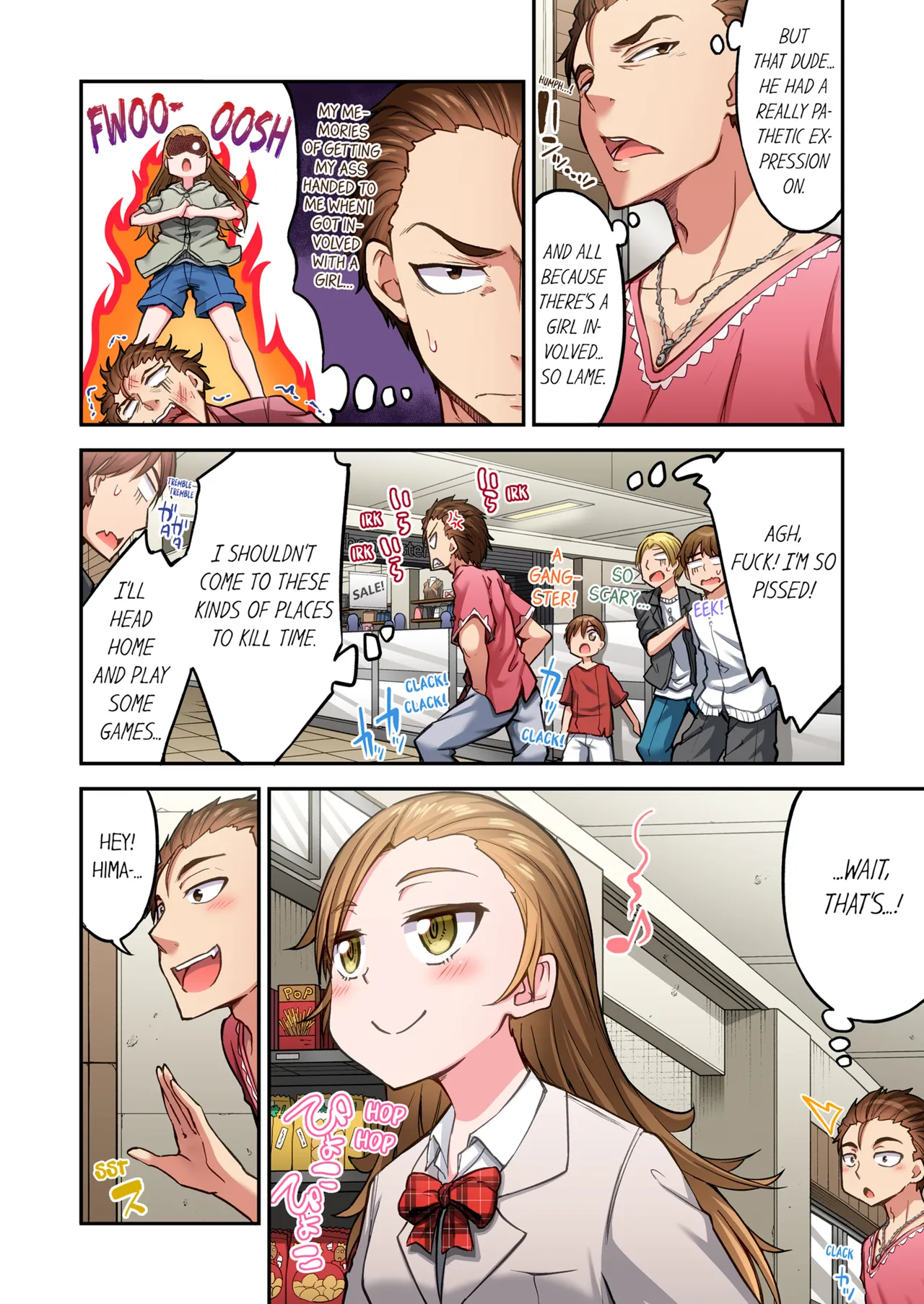 [Toyo] Asoko Araiya no Oshigoto ~Kataomoichuu no Aitsu to Onnayu de~ | Traditional Job of Washing Girl's Body Volume 24-25 [English] [Decensored] [Ongoing] 이미지 번호 32