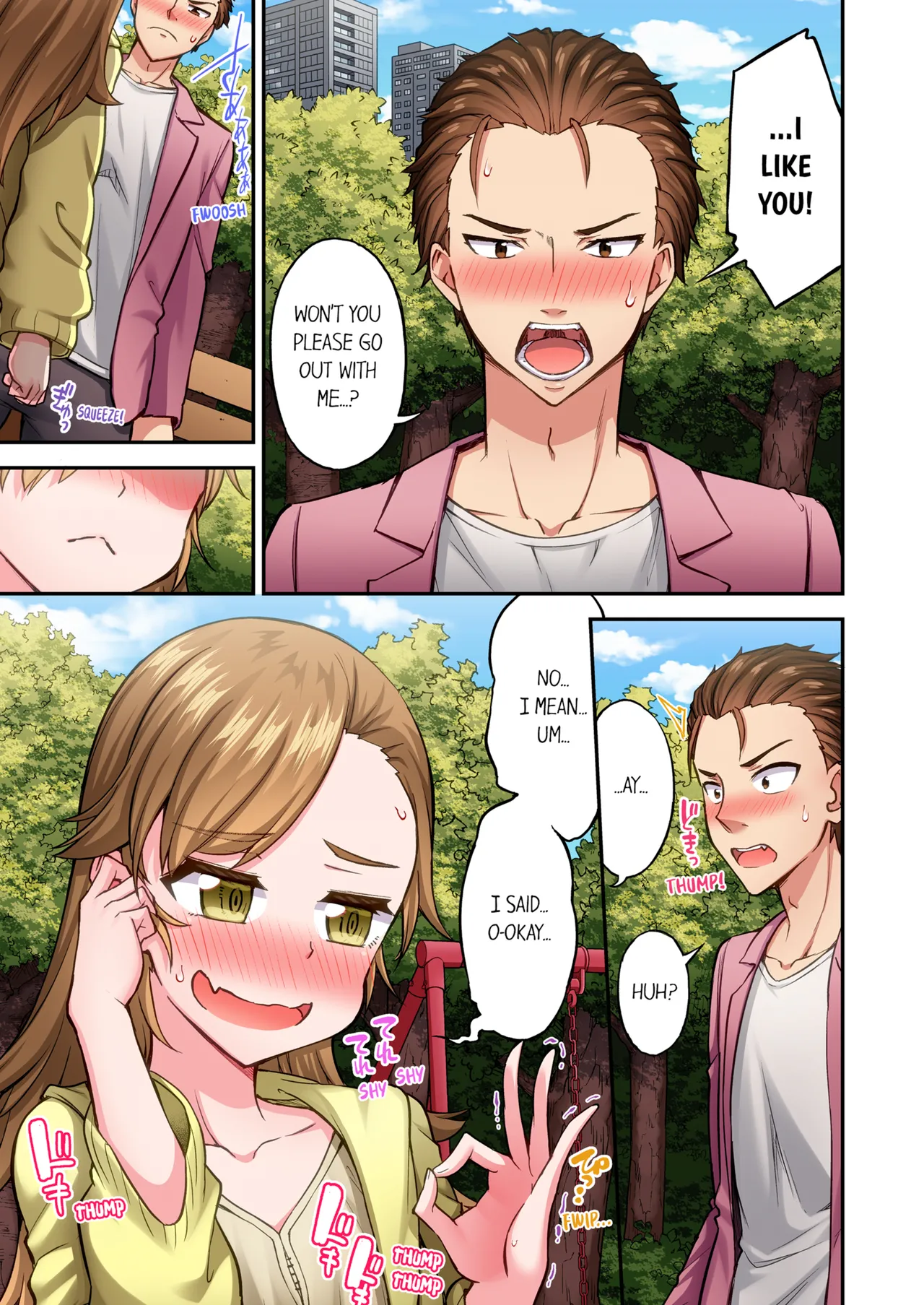 [Toyo] Asoko Araiya no Oshigoto ~Kataomoichuu no Aitsu to Onnayu de~ | Traditional Job of Washing Girl's Body Volume 24-25 [English] [Decensored] [Ongoing] 이미지 번호 45