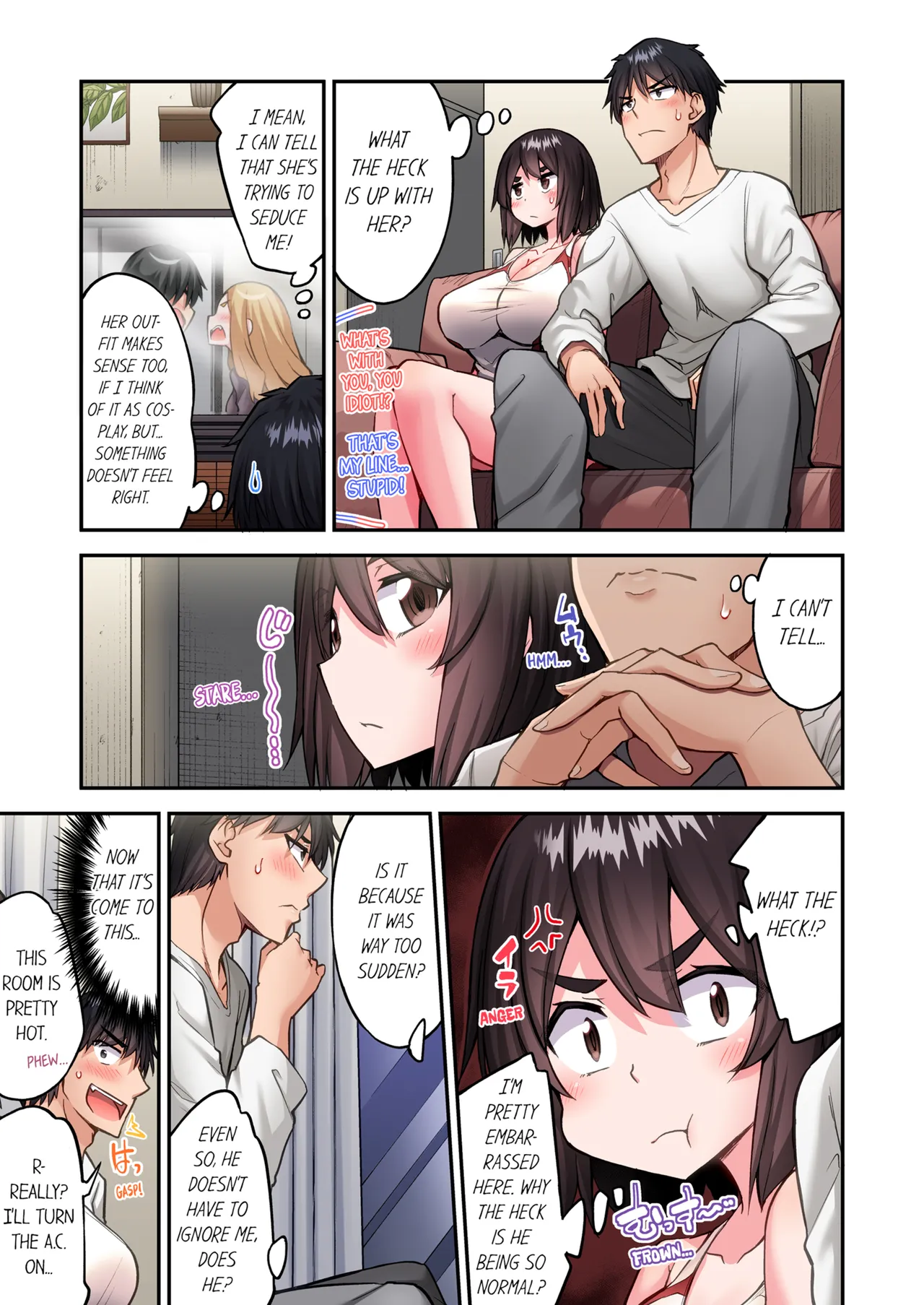 [Toyo] Asoko Araiya no Oshigoto ~Kataomoichuu no Aitsu to Onnayu de~ | Traditional Job of Washing Girl's Body Volume 24-25 [English] [Decensored] [Ongoing] 이미지 번호 65