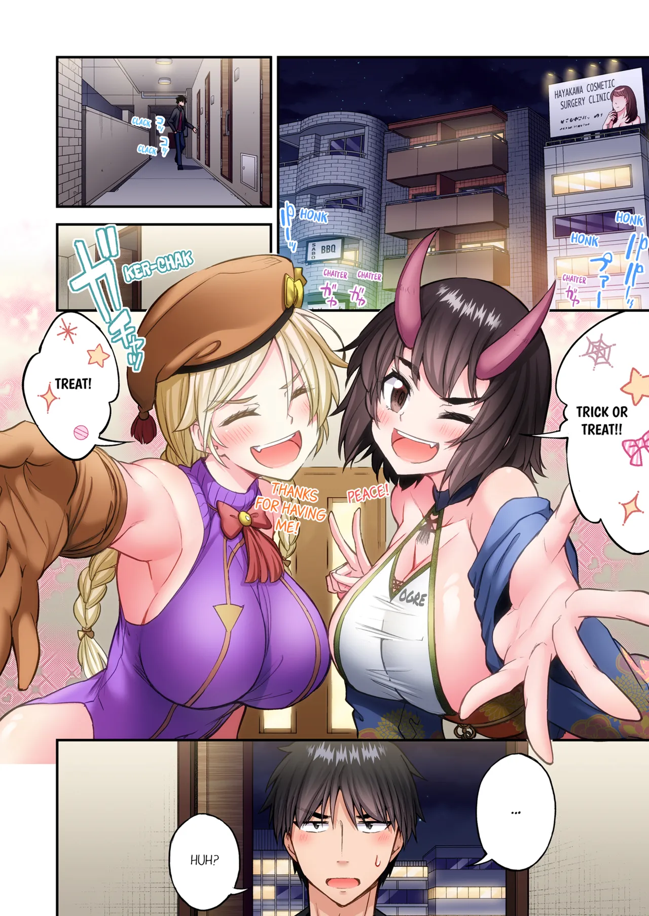 [Toyo] Asoko Araiya no Oshigoto ~Kataomoichuu no Aitsu to Onnayu de~ | Traditional Job of Washing Girl's Body Volume 24-25 [English] [Decensored] [Ongoing] 이미지 번호 84