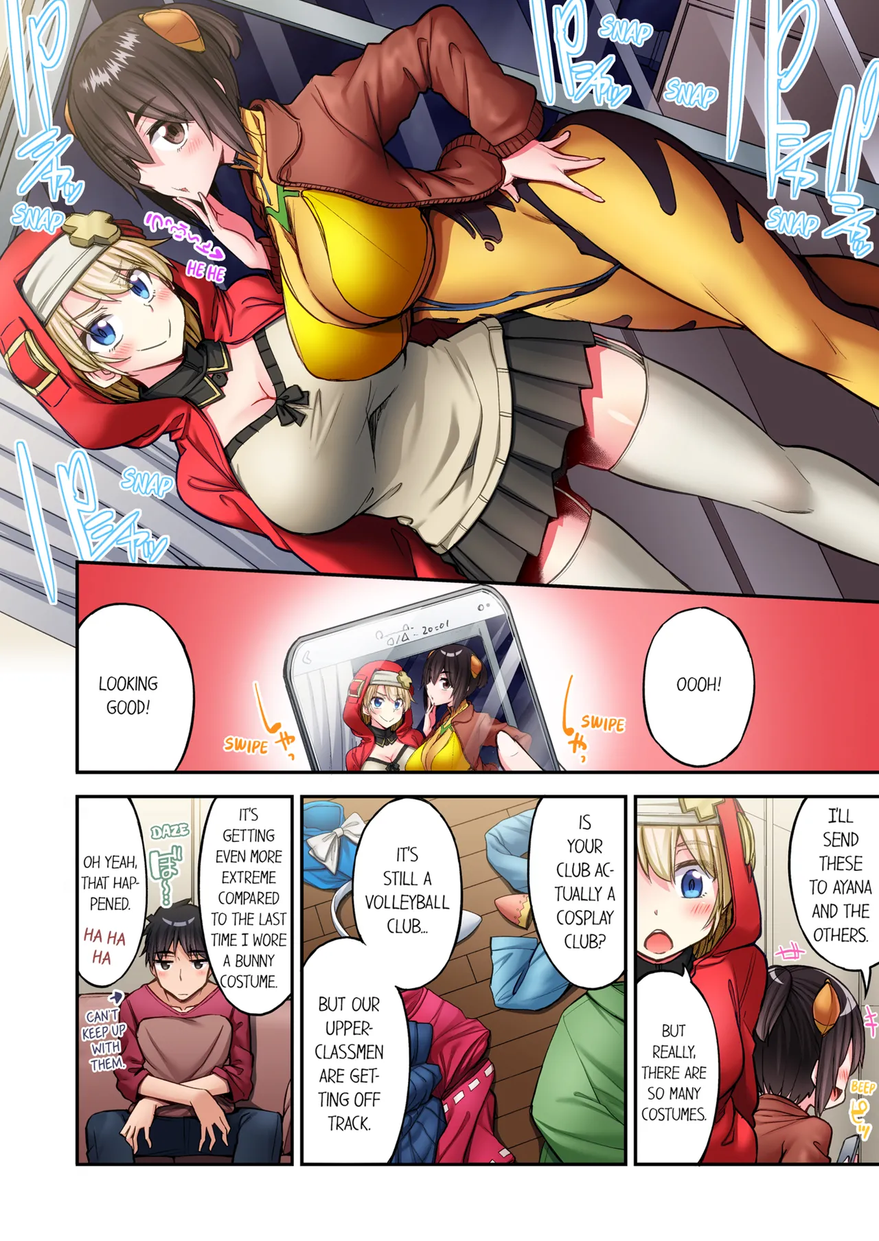 [Toyo] Asoko Araiya no Oshigoto ~Kataomoichuu no Aitsu to Onnayu de~ | Traditional Job of Washing Girl's Body Volume 24-25 [English] [Decensored] [Ongoing] 이미지 번호 87