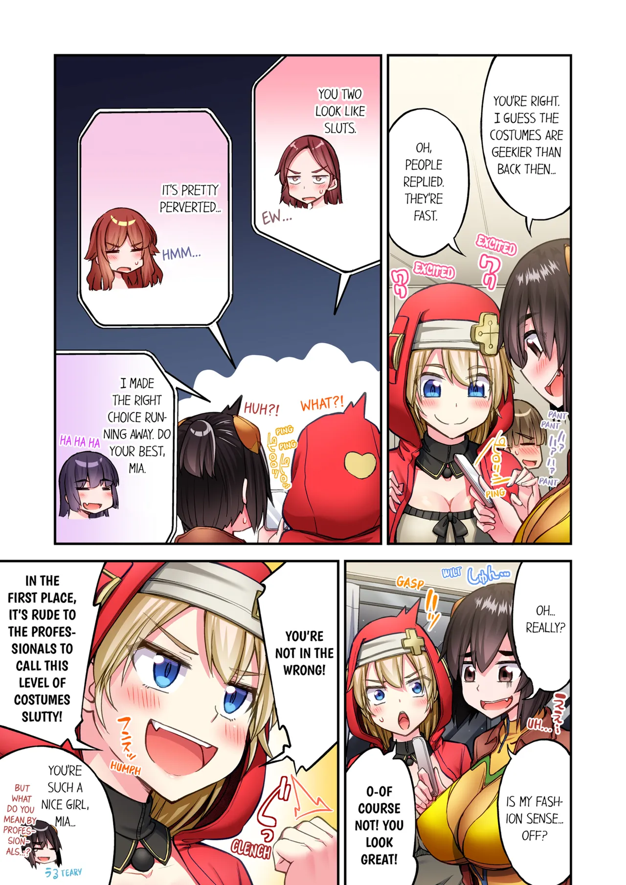 [Toyo] Asoko Araiya no Oshigoto ~Kataomoichuu no Aitsu to Onnayu de~ | Traditional Job of Washing Girl's Body Volume 24-25 [English] [Decensored] [Ongoing] 이미지 번호 88