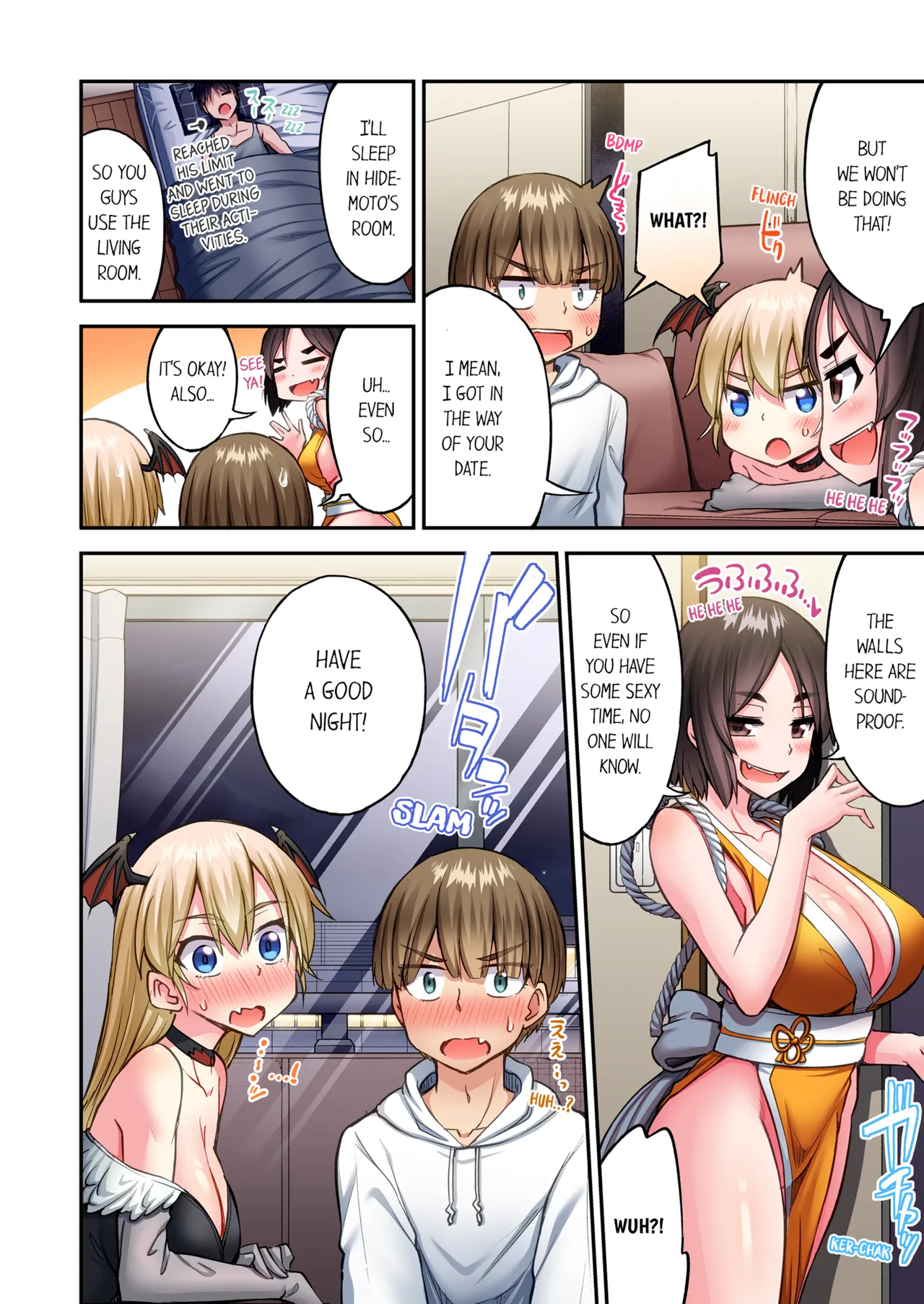 [Toyo] Asoko Araiya no Oshigoto ~Kataomoichuu no Aitsu to Onnayu de~ | Traditional Job of Washing Girl's Body Volume 24-25 [English] [Decensored] [Ongoing] 이미지 번호 91