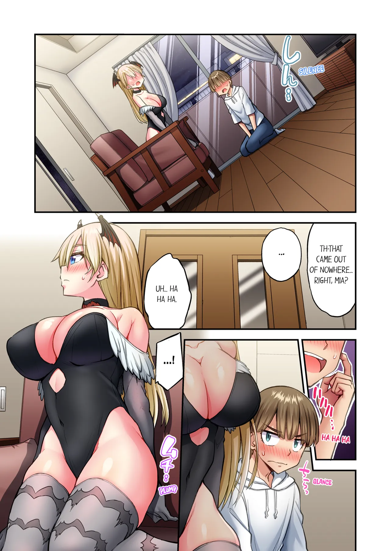 [Toyo] Asoko Araiya no Oshigoto ~Kataomoichuu no Aitsu to Onnayu de~ | Traditional Job of Washing Girl's Body Volume 24-25 [English] [Decensored] [Ongoing] 이미지 번호 92