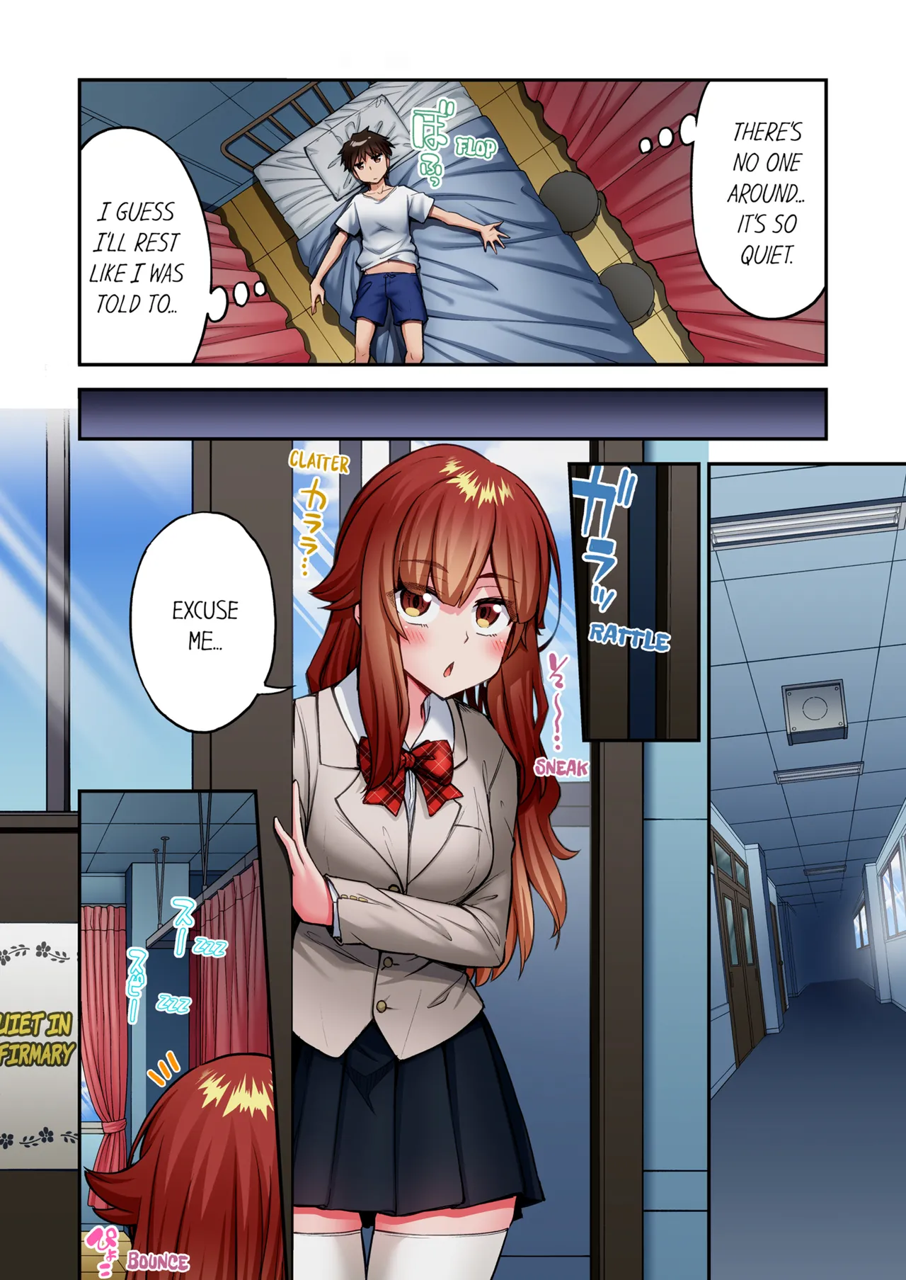 [Toyo] Asoko Araiya no Oshigoto ~Kataomoichuu no Aitsu to Onnayu de~ | Traditional Job of Washing Girl's Body Volume 24-25 [English] [Decensored] [Ongoing] 이미지 번호 117