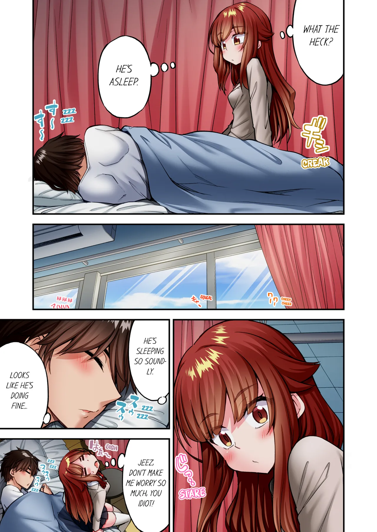 [Toyo] Asoko Araiya no Oshigoto ~Kataomoichuu no Aitsu to Onnayu de~ | Traditional Job of Washing Girl's Body Volume 24-25 [English] [Decensored] [Ongoing] 이미지 번호 118