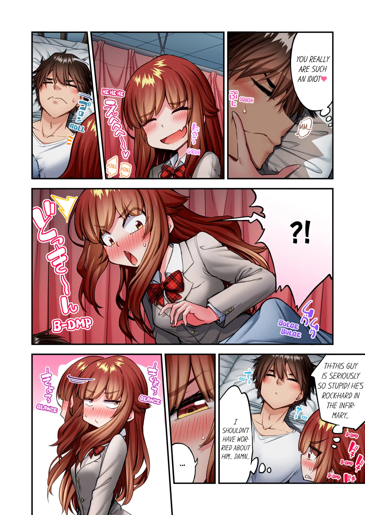 [Toyo] Asoko Araiya no Oshigoto ~Kataomoichuu no Aitsu to Onnayu de~ | Traditional Job of Washing Girl's Body Volume 24-25 [English] [Decensored] [Ongoing] 이미지 번호 119