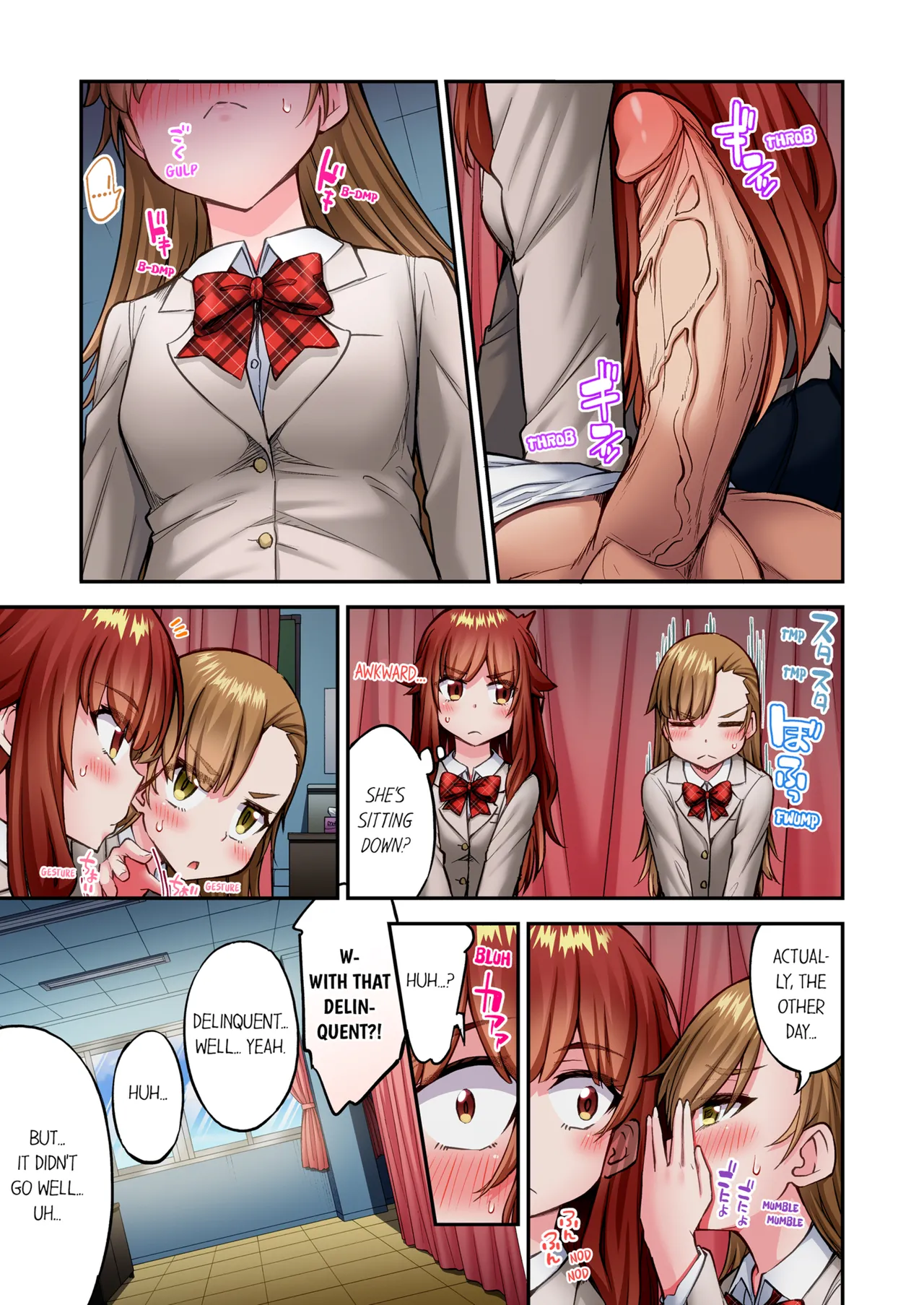 [Toyo] Asoko Araiya no Oshigoto ~Kataomoichuu no Aitsu to Onnayu de~ | Traditional Job of Washing Girl's Body Volume 24-25 [English] [Decensored] [Ongoing] 이미지 번호 122