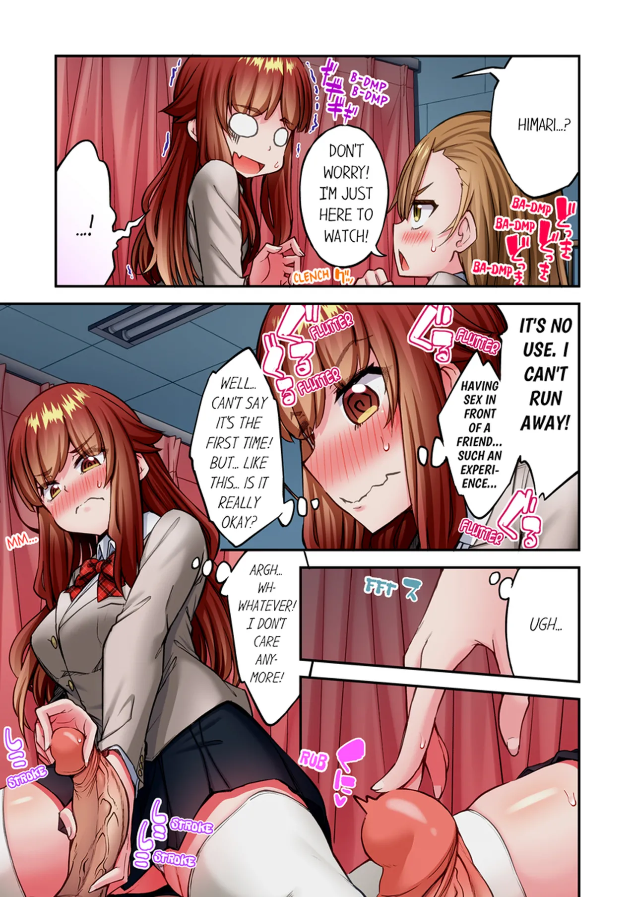 [Toyo] Asoko Araiya no Oshigoto ~Kataomoichuu no Aitsu to Onnayu de~ | Traditional Job of Washing Girl's Body Volume 24-25 [English] [Decensored] [Ongoing] 이미지 번호 124