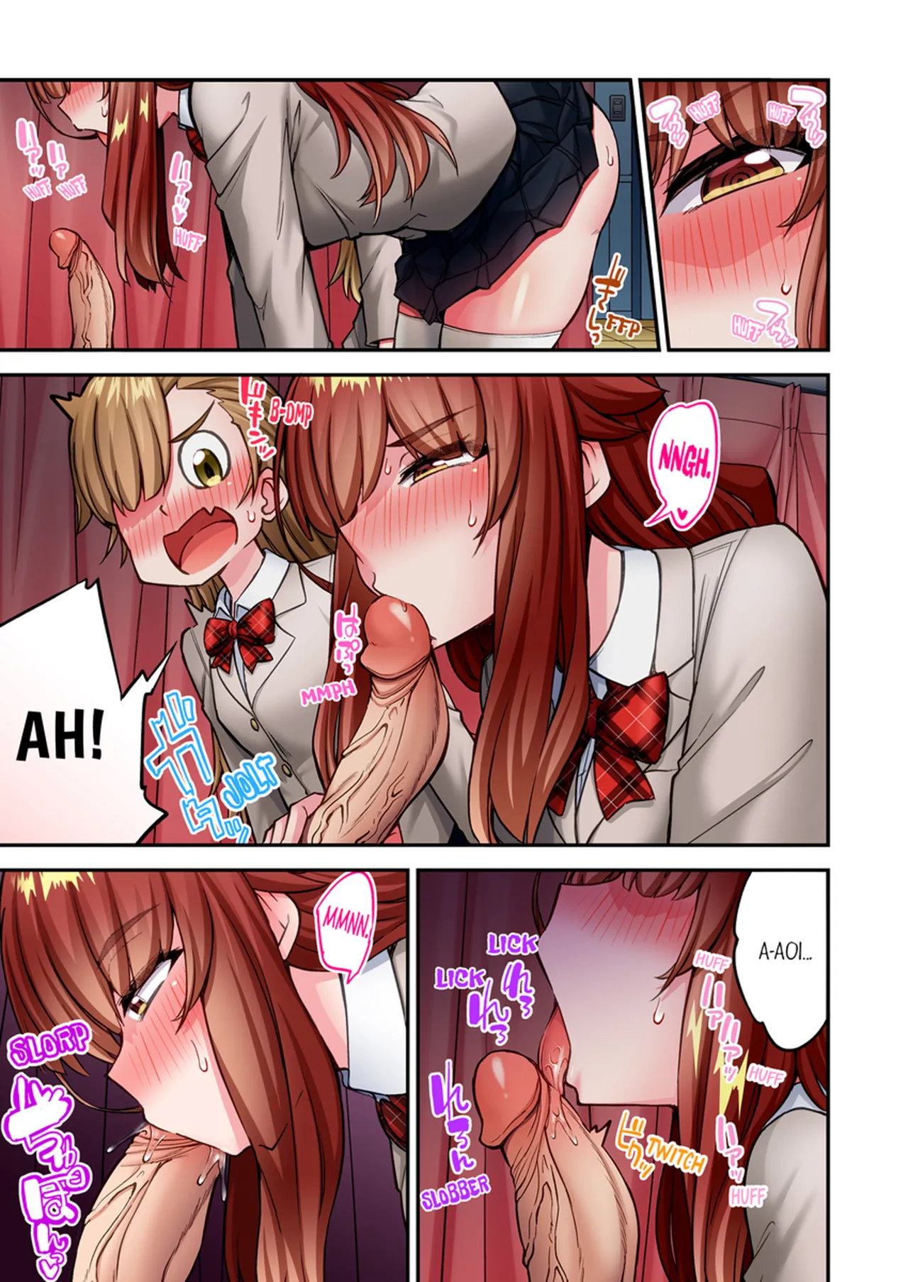 [Toyo] Asoko Araiya no Oshigoto ~Kataomoichuu no Aitsu to Onnayu de~ | Traditional Job of Washing Girl's Body Volume 24-25 [English] [Decensored] [Ongoing] 이미지 번호 126