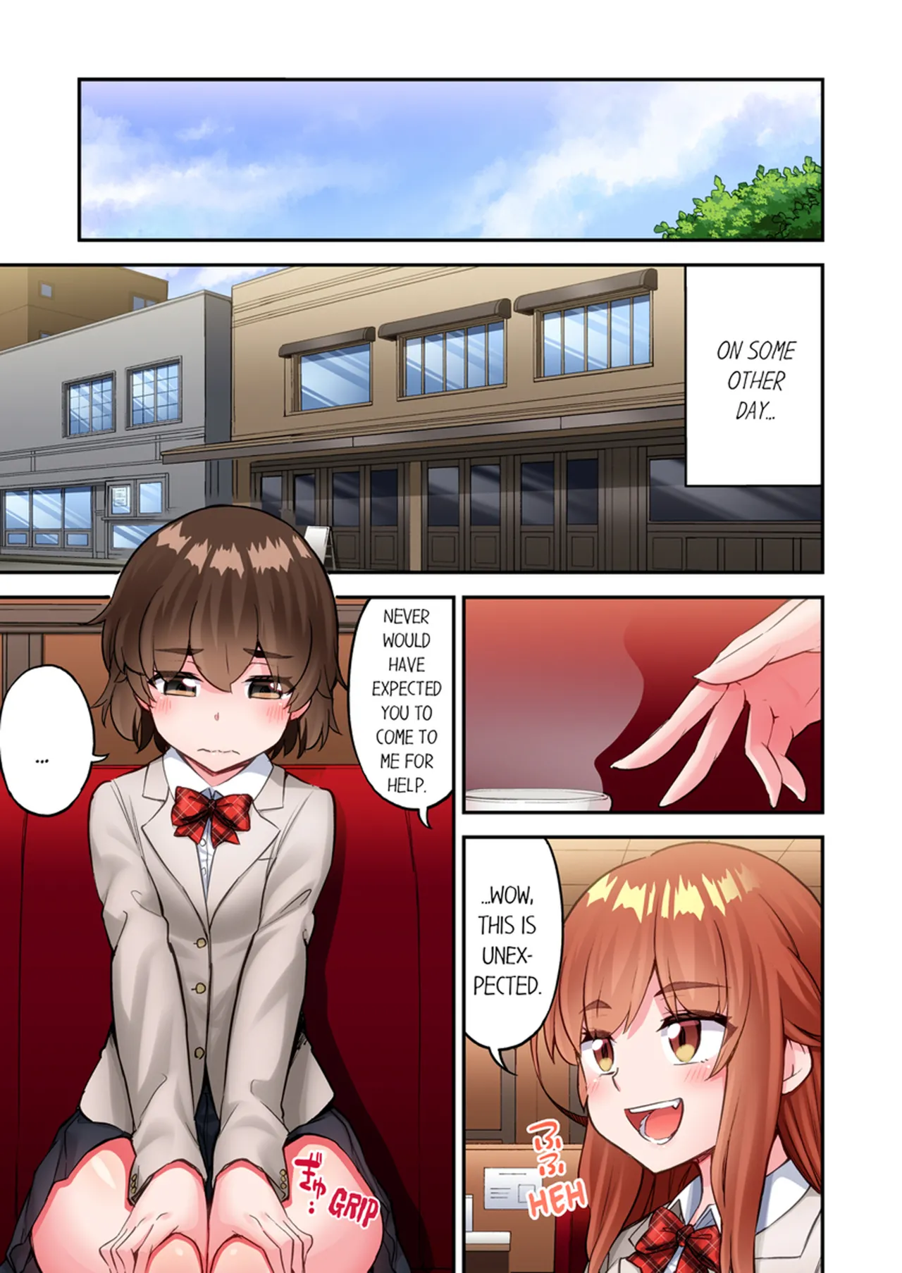 [Toyo] Asoko Araiya no Oshigoto ~Kataomoichuu no Aitsu to Onnayu de~ | Traditional Job of Washing Girl's Body Volume 24-25 [English] [Decensored] [Ongoing] 이미지 번호 140