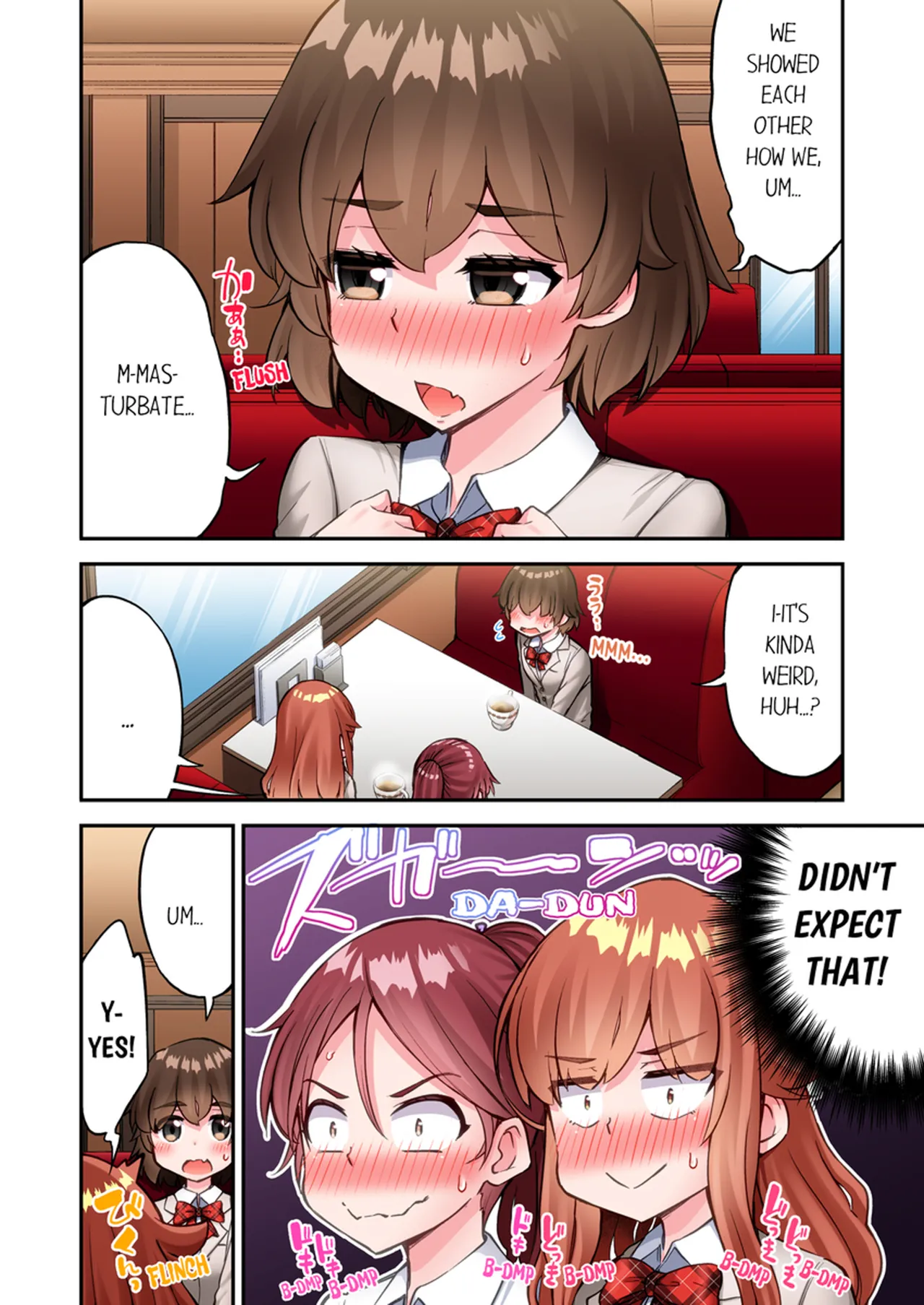 [Toyo] Asoko Araiya no Oshigoto ~Kataomoichuu no Aitsu to Onnayu de~ | Traditional Job of Washing Girl's Body Volume 24-25 [English] [Decensored] [Ongoing] 이미지 번호 145