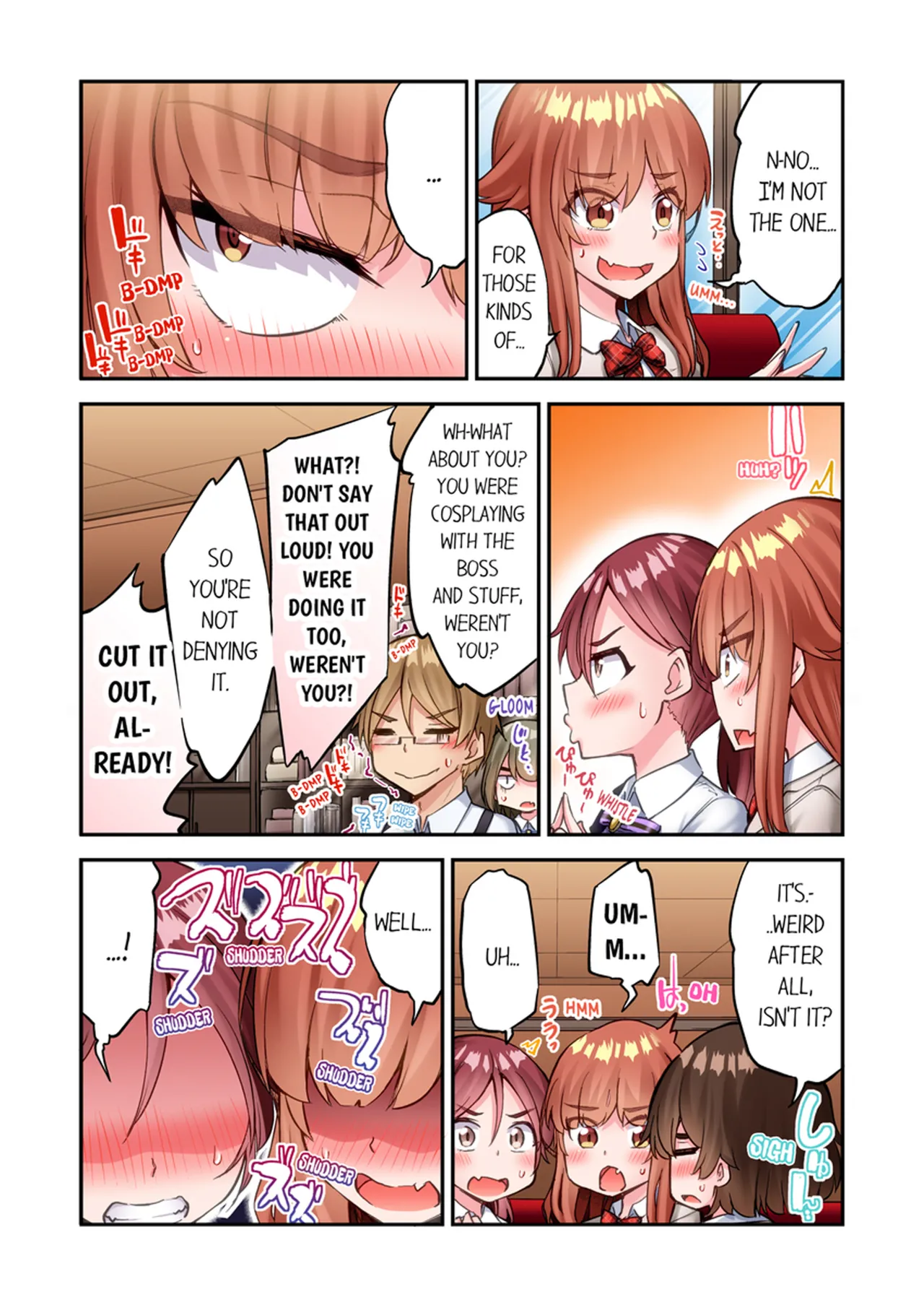 [Toyo] Asoko Araiya no Oshigoto ~Kataomoichuu no Aitsu to Onnayu de~ | Traditional Job of Washing Girl's Body Volume 24-25 [English] [Decensored] [Ongoing] 이미지 번호 146