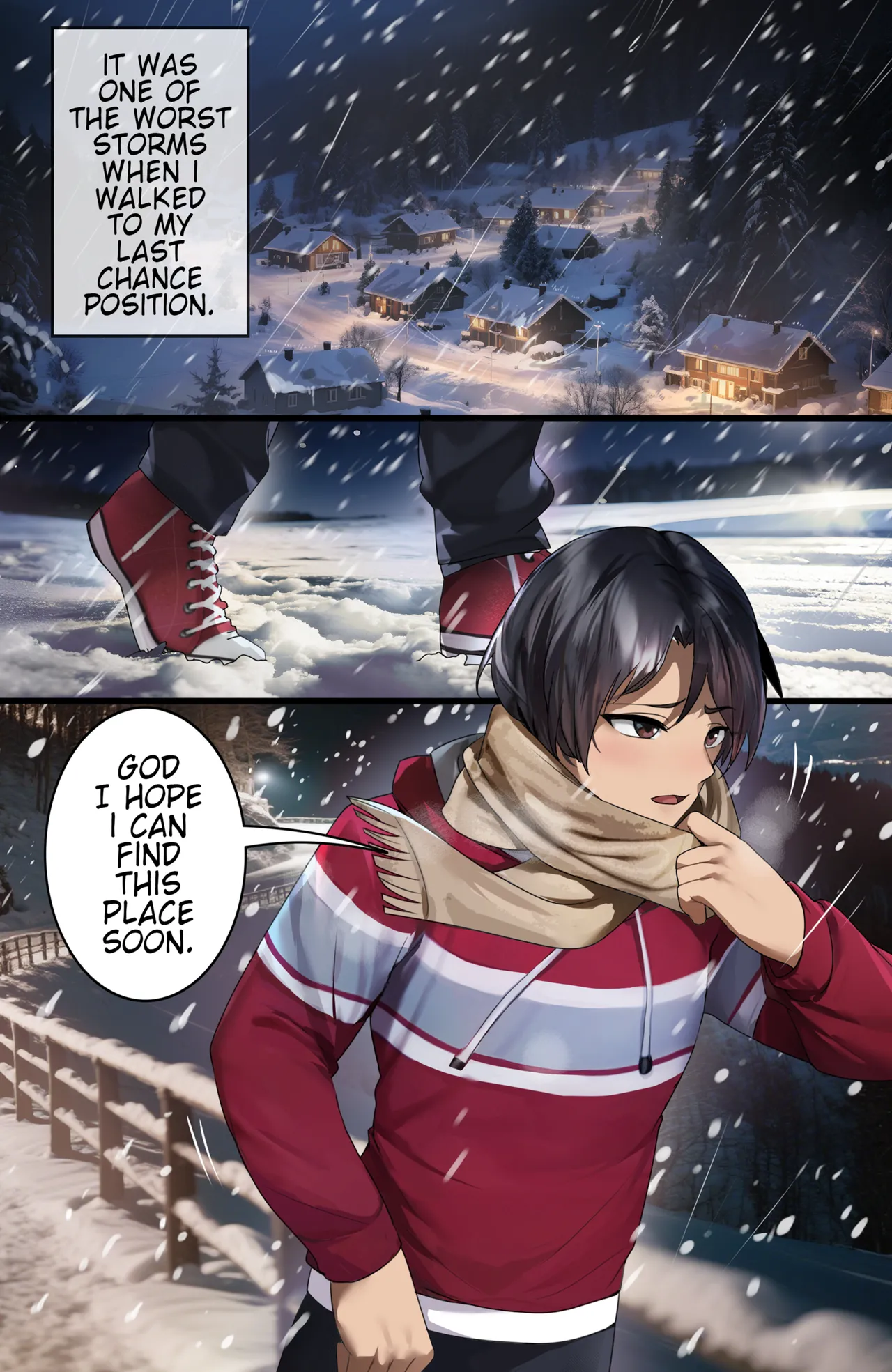 [Maid4Fun] LOVE Craftian Part 1 [English] [Decensored] 画像番号 2