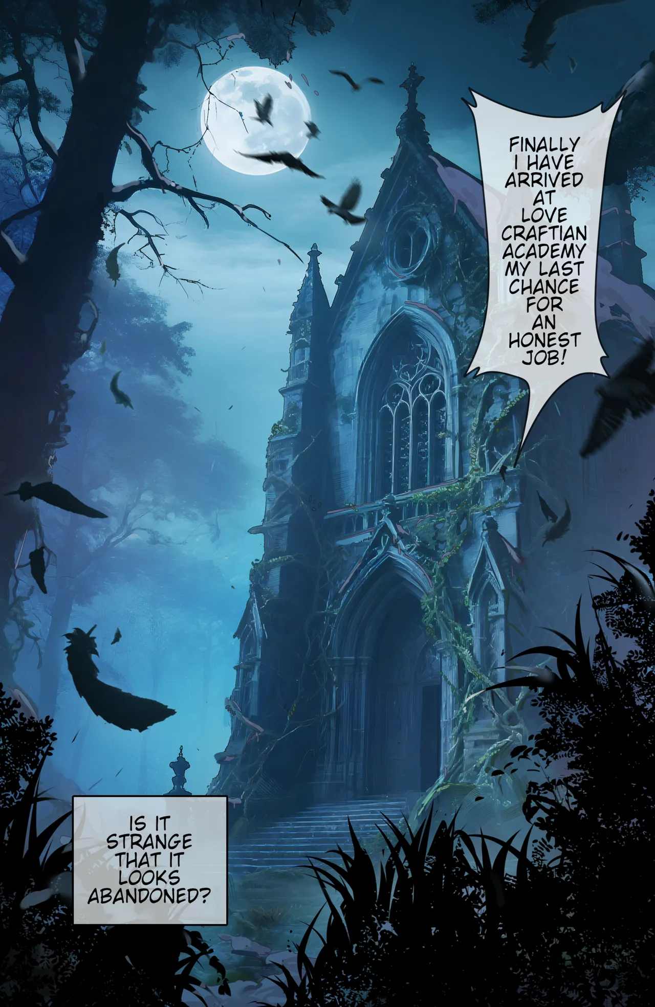 [Maid4Fun] LOVE Craftian Part 1 [English] [Decensored] 画像番号 3