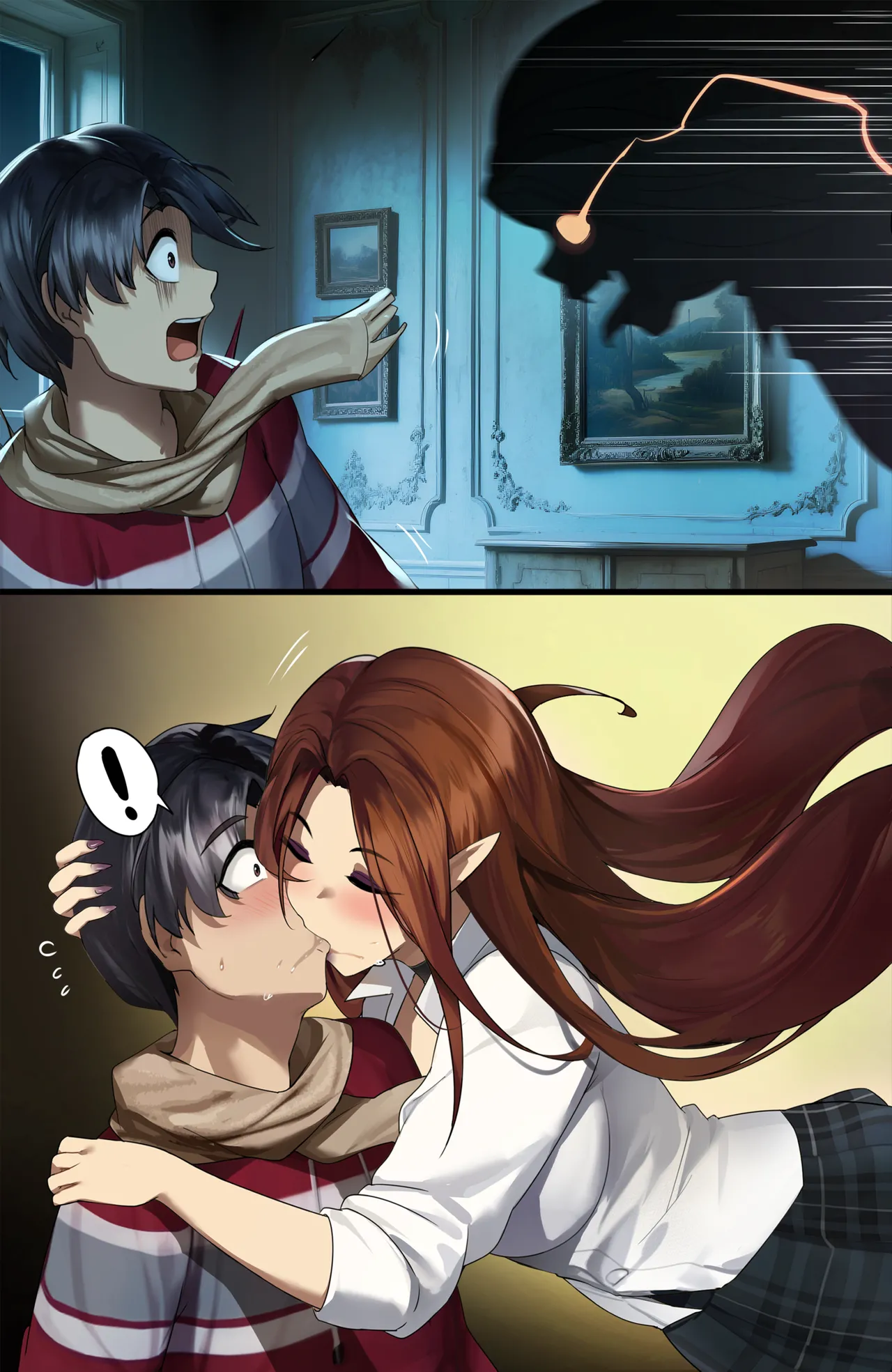 [Maid4Fun] LOVE Craftian Part 1 [English] [Decensored] 画像番号 5