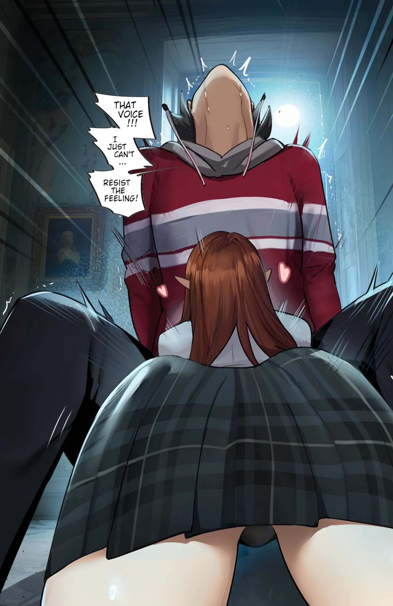 [Maid4Fun] LOVE Craftian Part 1 [English] [Decensored] 画像番号 11