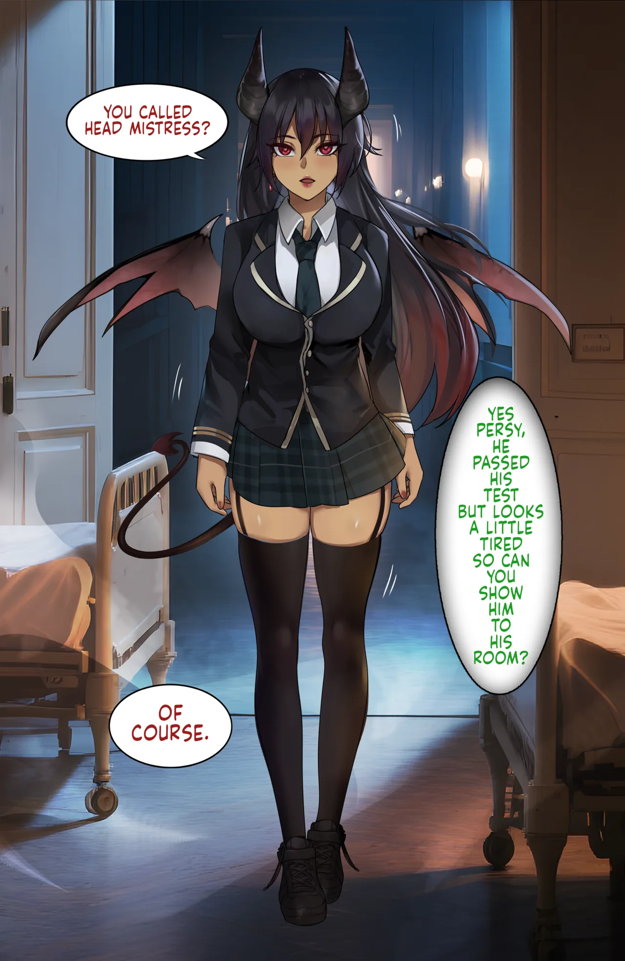 [Maid4Fun] LOVE Craftian Part 1 [English] [Decensored] 画像番号 36