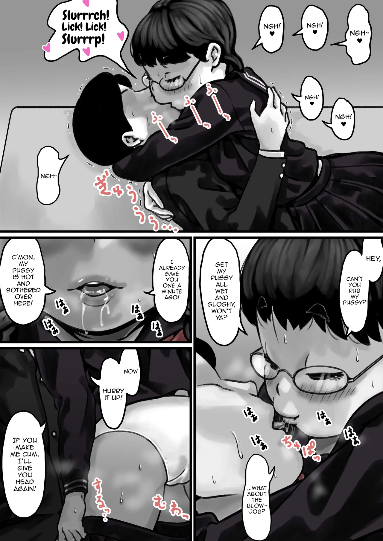 [Furube] Kyoudai de Nichijou-teki ni Sex Shiteru Zenpen [English] [mysterymeat3] numero di immagine  32