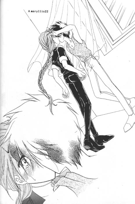 [Youkai Club (Hazuki Younosuke)] Amaryllis (Gundam Wing) 图片编号 20