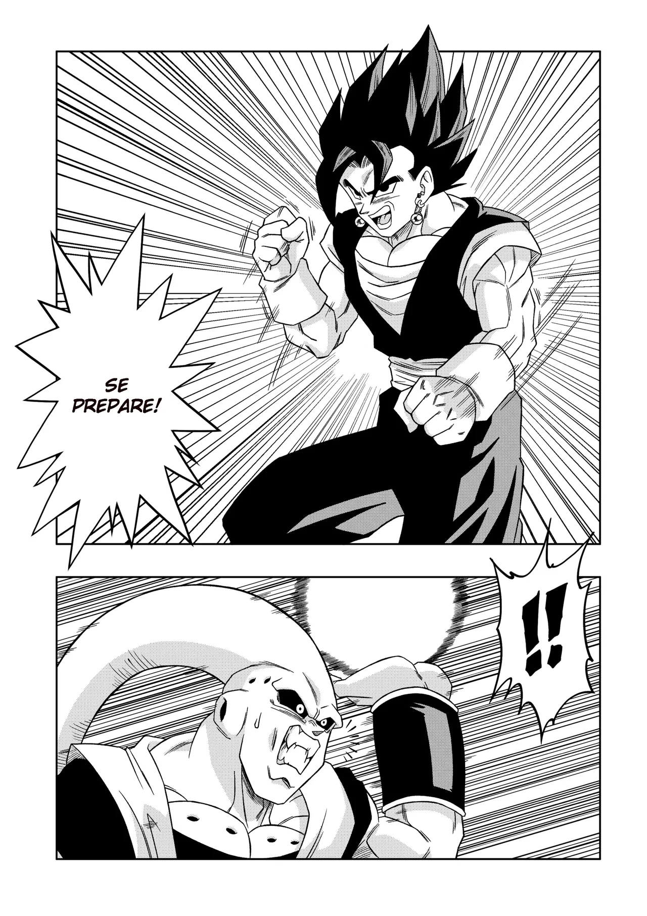 Dragon Ball - Fusão! 画像番号 3