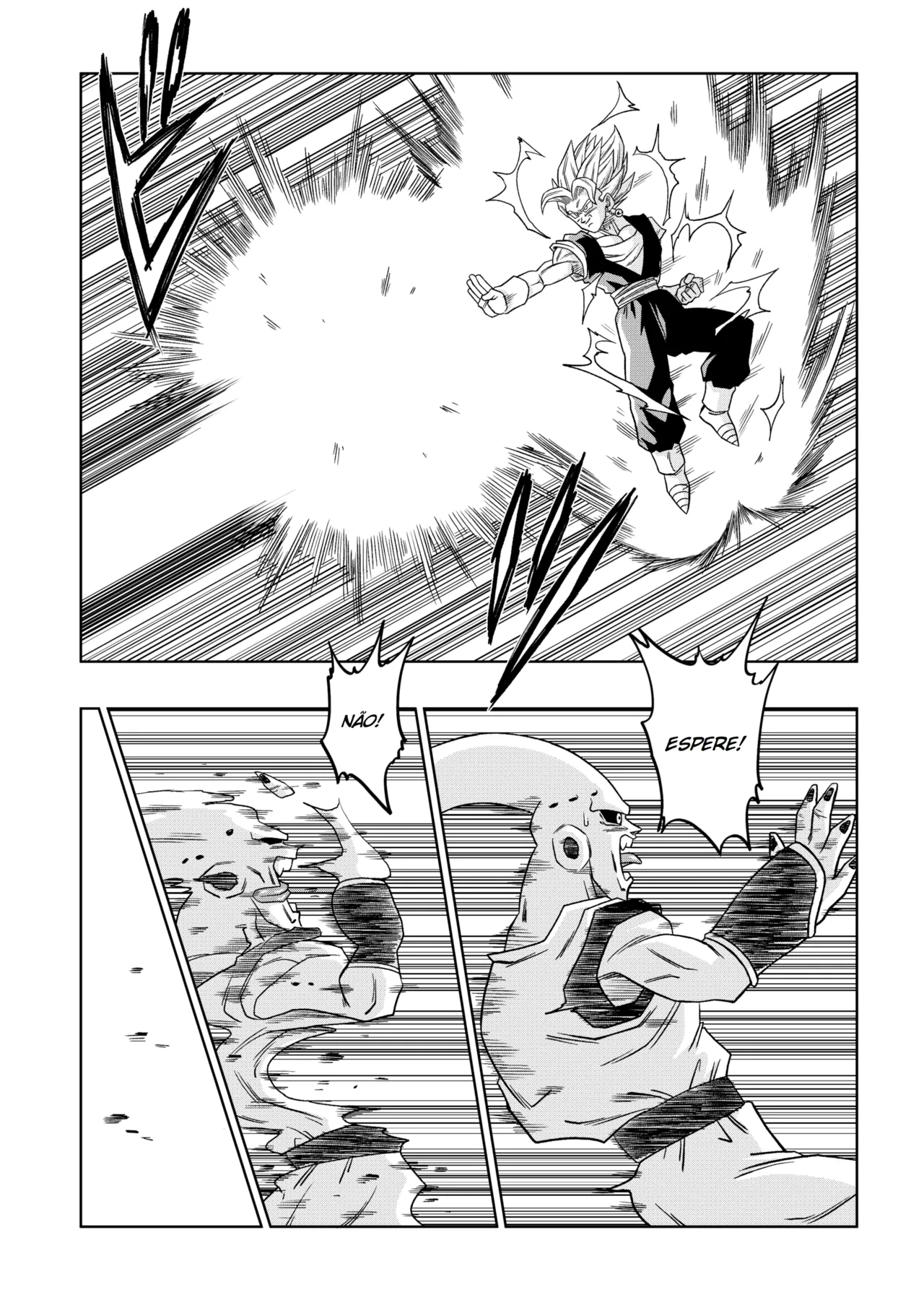 Dragon Ball - Fusão! 画像番号 4