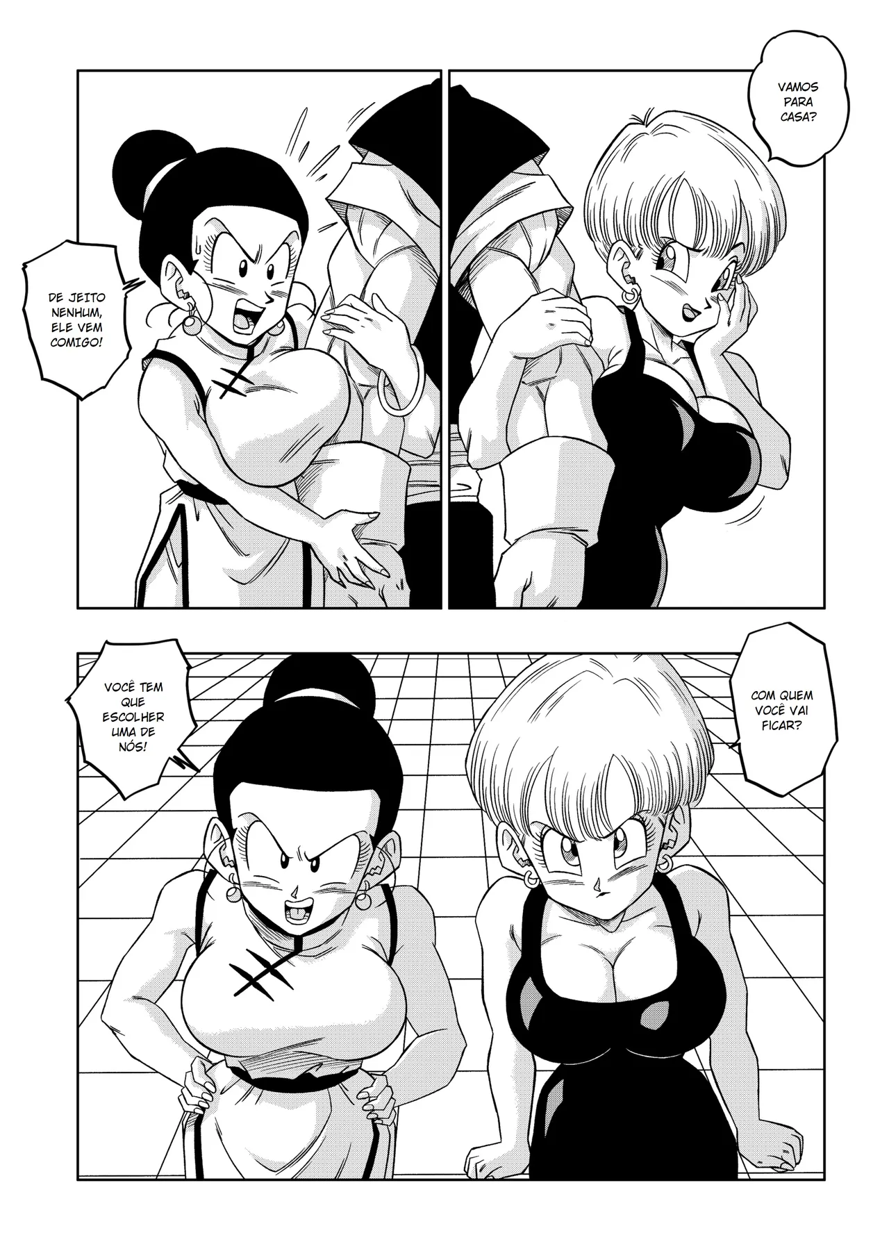 Dragon Ball - Fusão! 画像番号 6