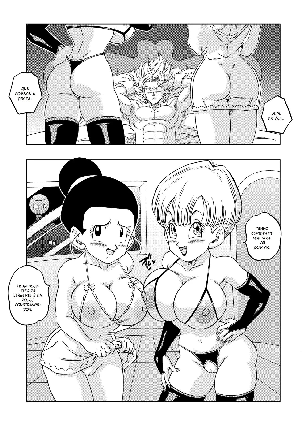 Dragon Ball - Fusão! 画像番号 7
