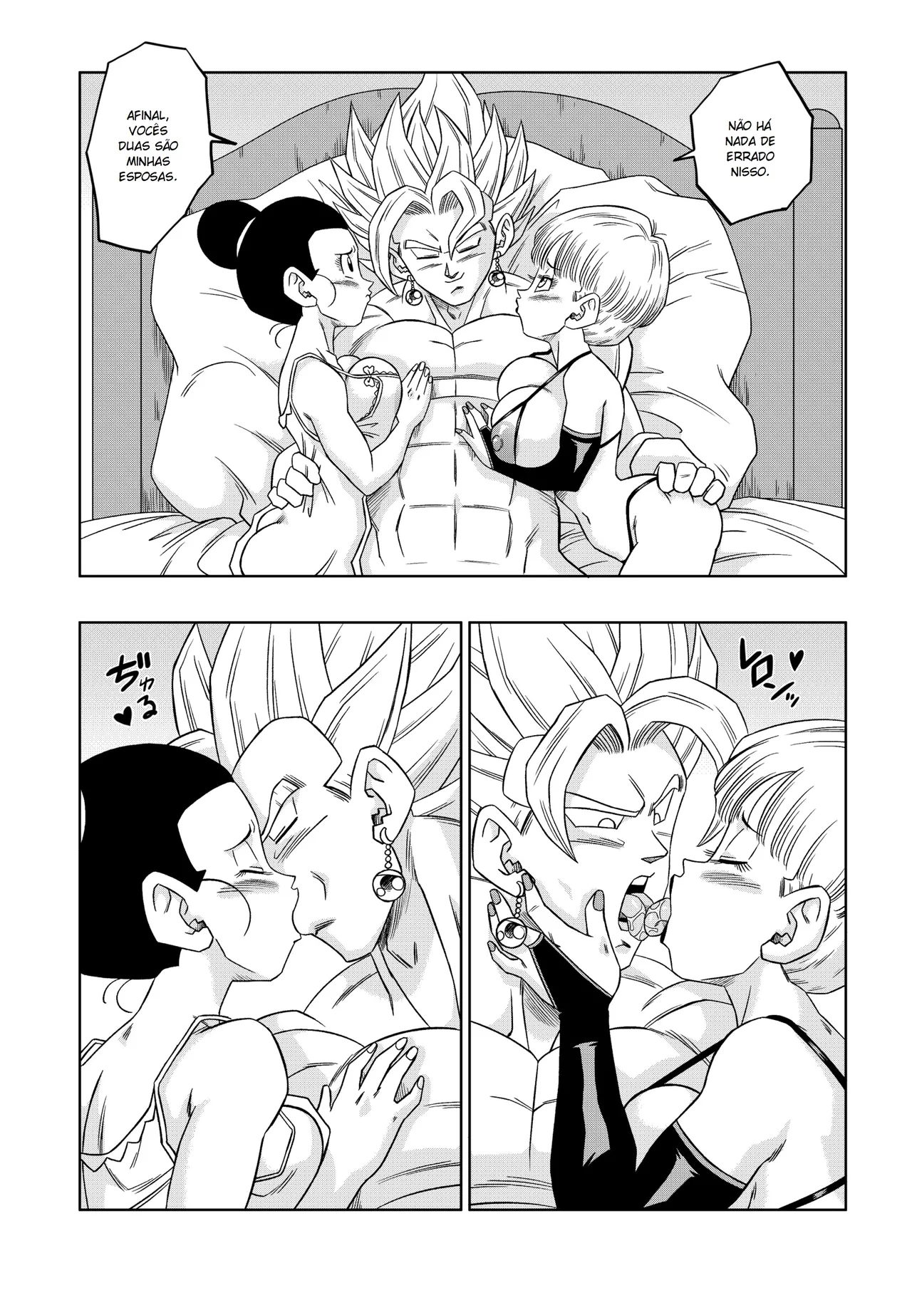 Dragon Ball - Fusão! 画像番号 8