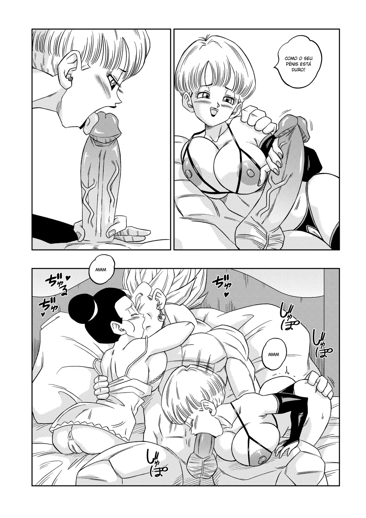 Dragon Ball - Fusão! 画像番号 9