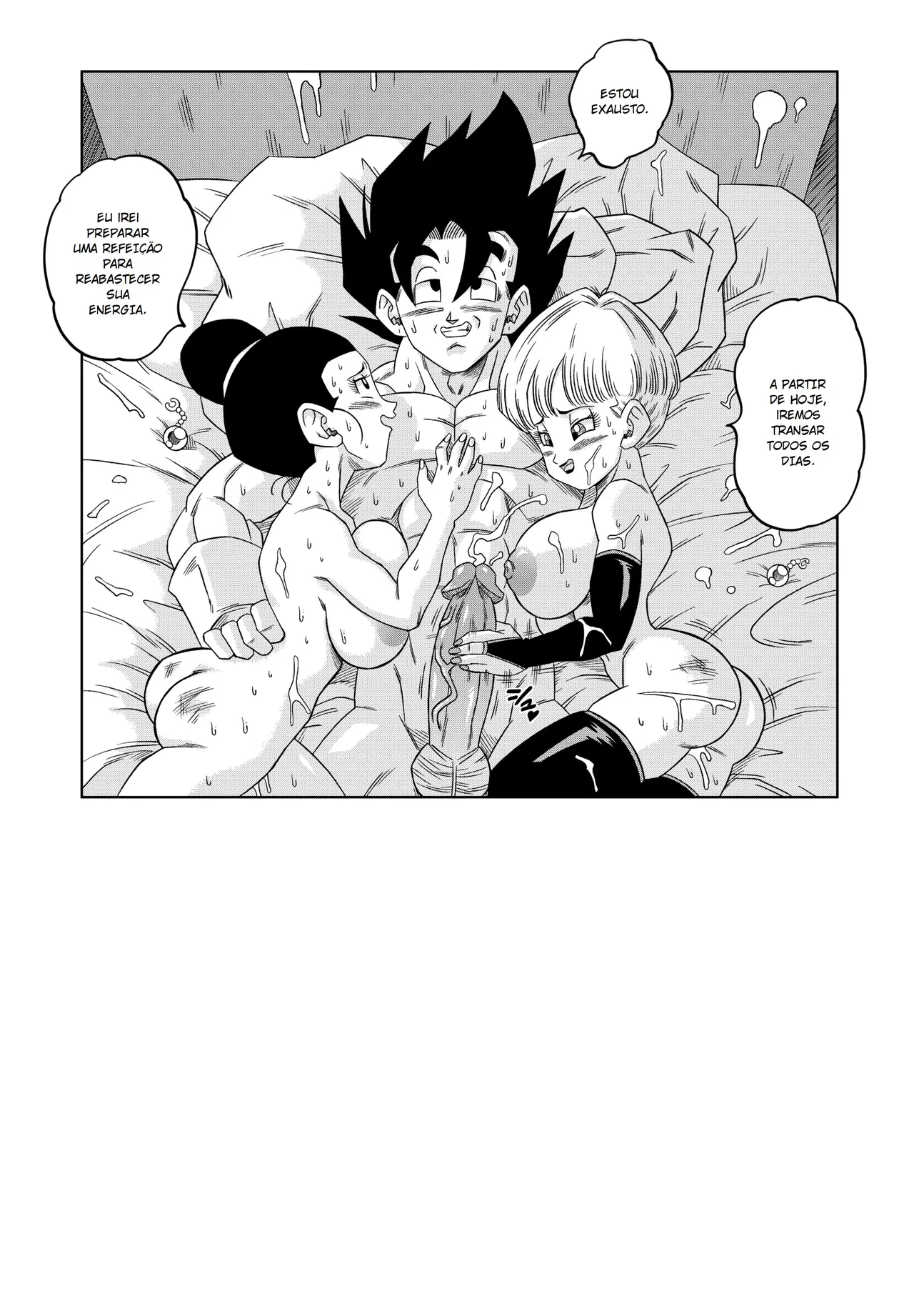 Dragon Ball - Fusão! 画像番号 27