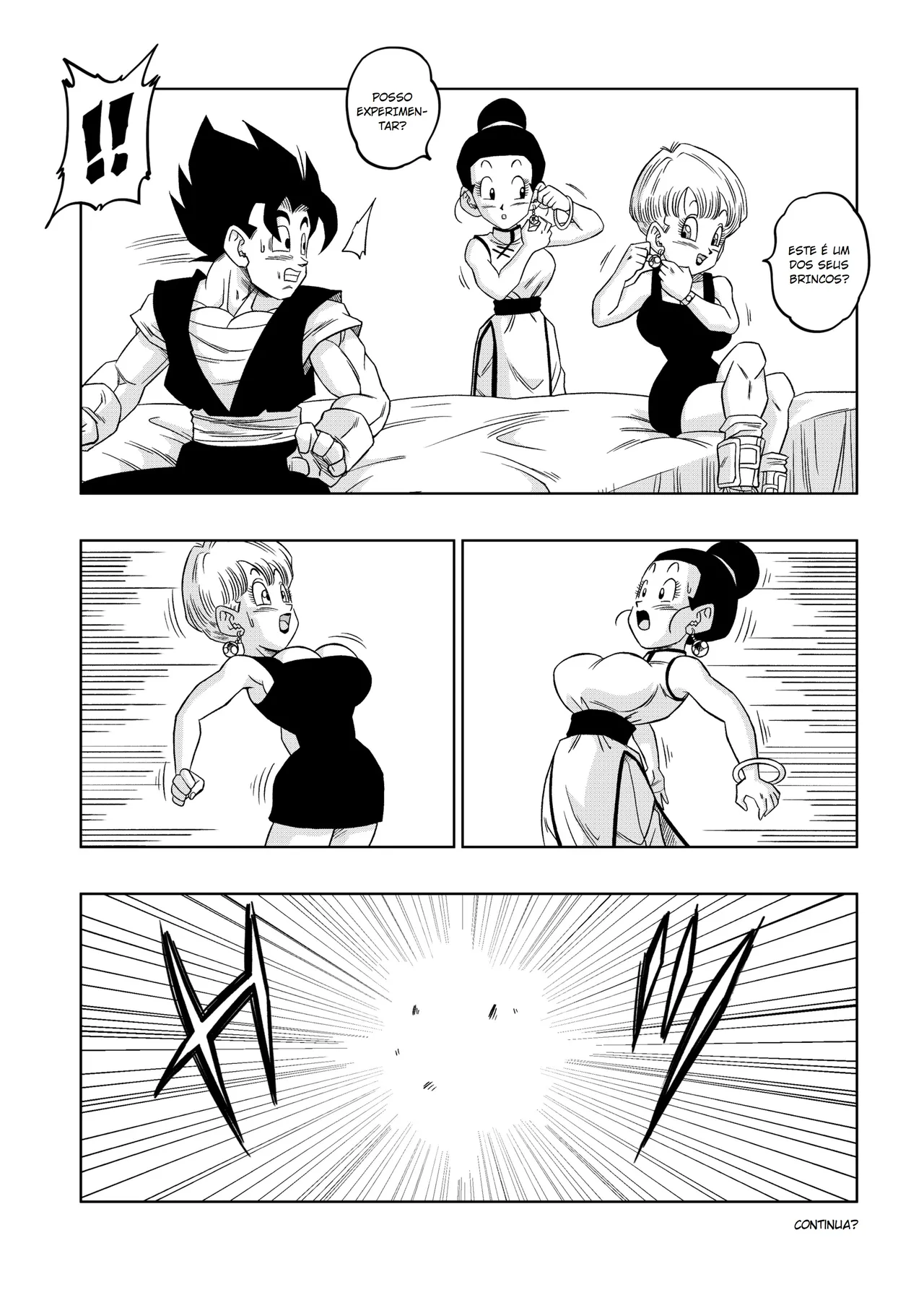 Dragon Ball - Fusão! 画像番号 28