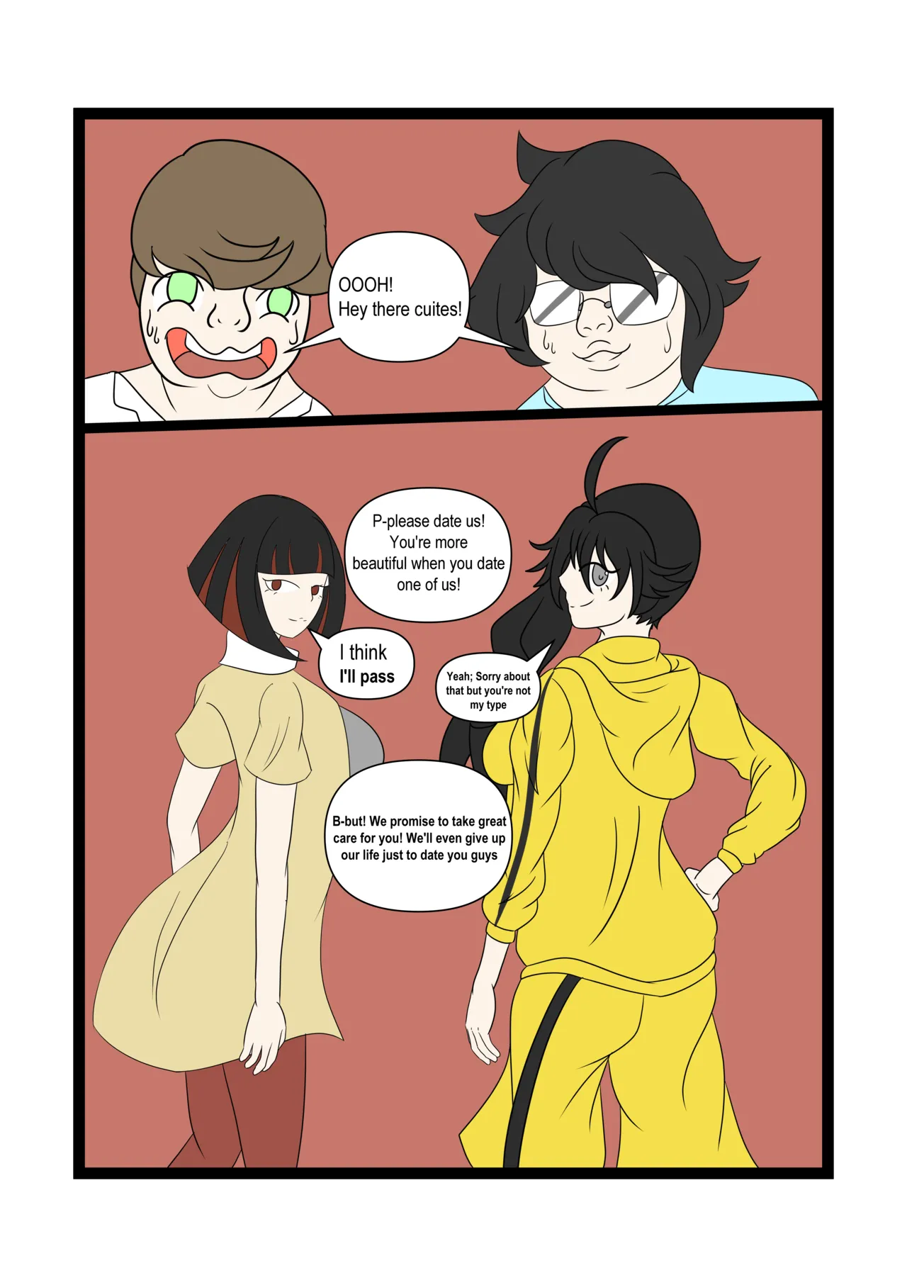 [Zarazuhn] Revenge possession image number 1