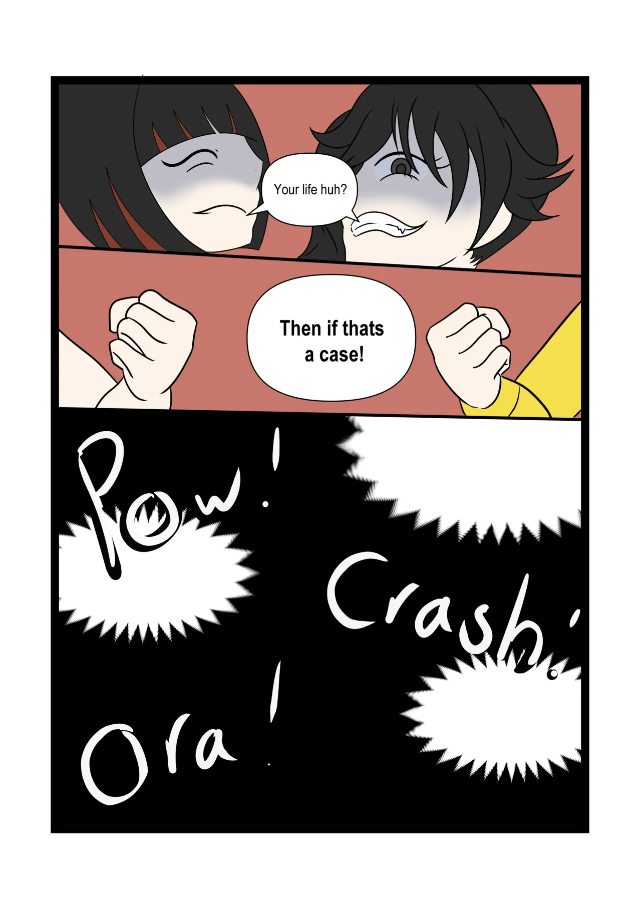 [Zarazuhn] Revenge possession image number 2