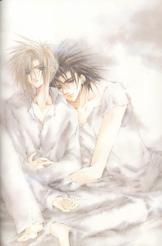 [Yuubin Basha (Akizuki Ryou)] Cheap Thrill (Final Fantasy VII) 图片编号 2