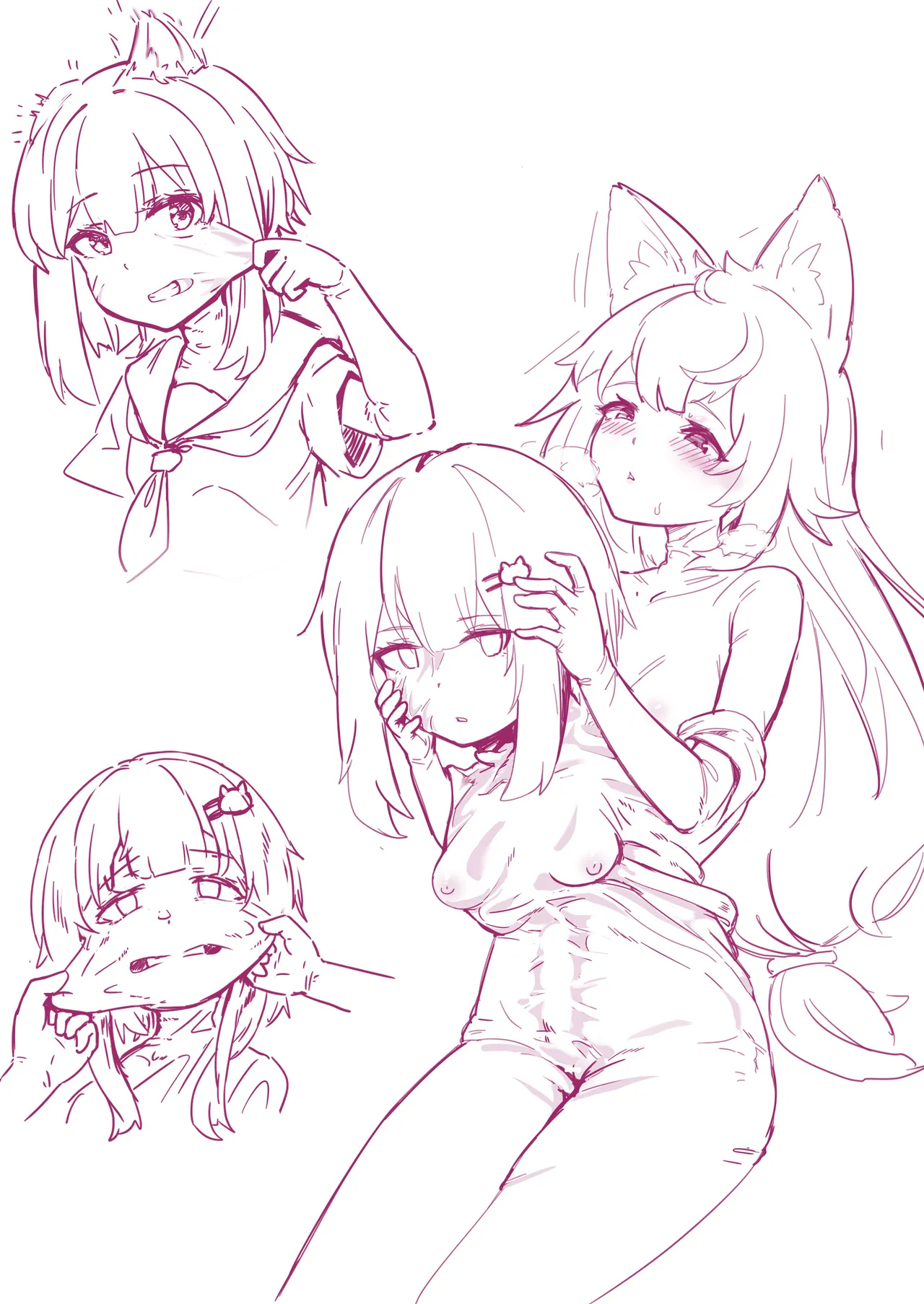 [ubon] 皮物雜念 Skin thoughts image number 2