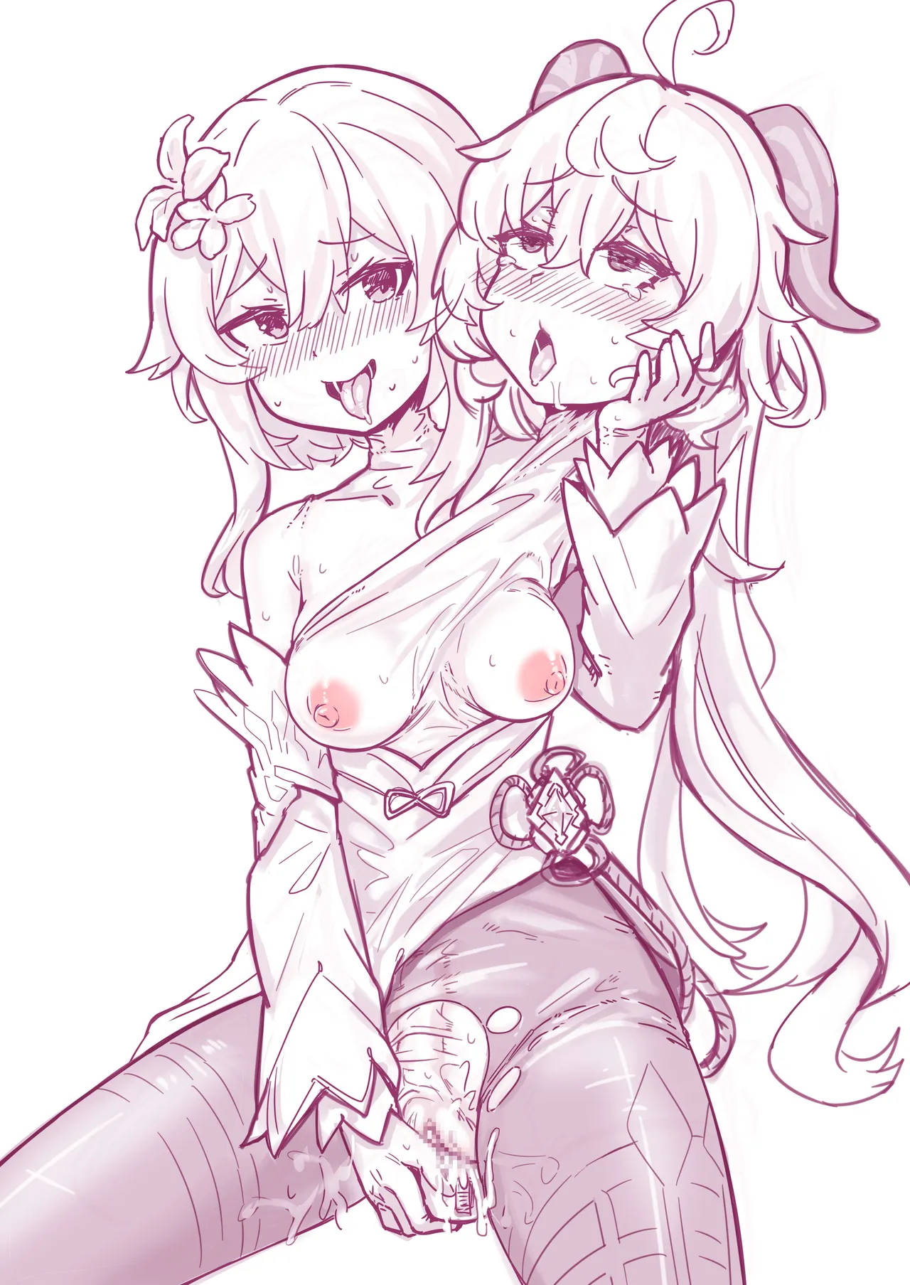 [ubon] 原神 Genshin Impact 이미지 번호 6