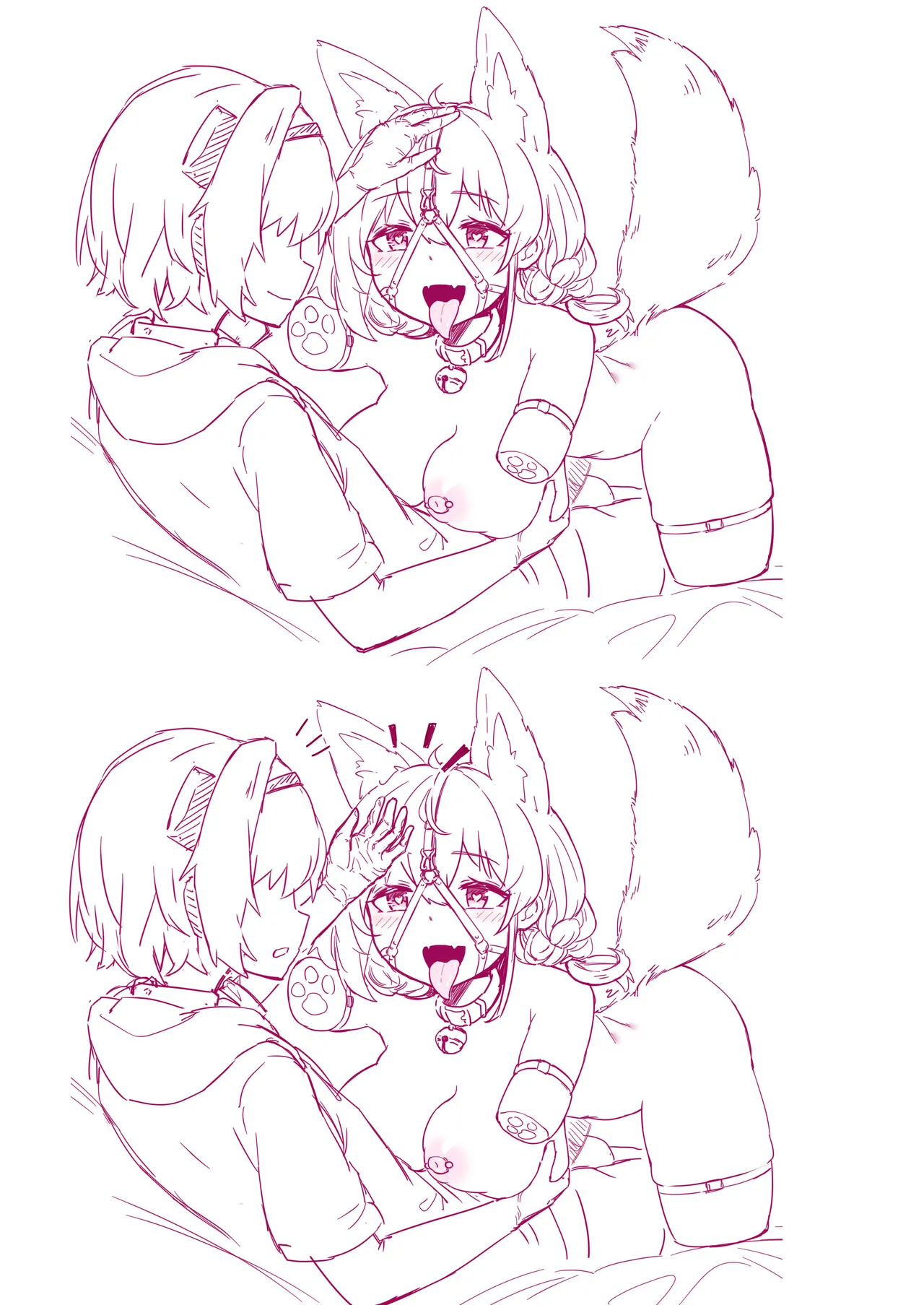 [ubon] 皮物雜念④ Skin thoughts 4 image number 4