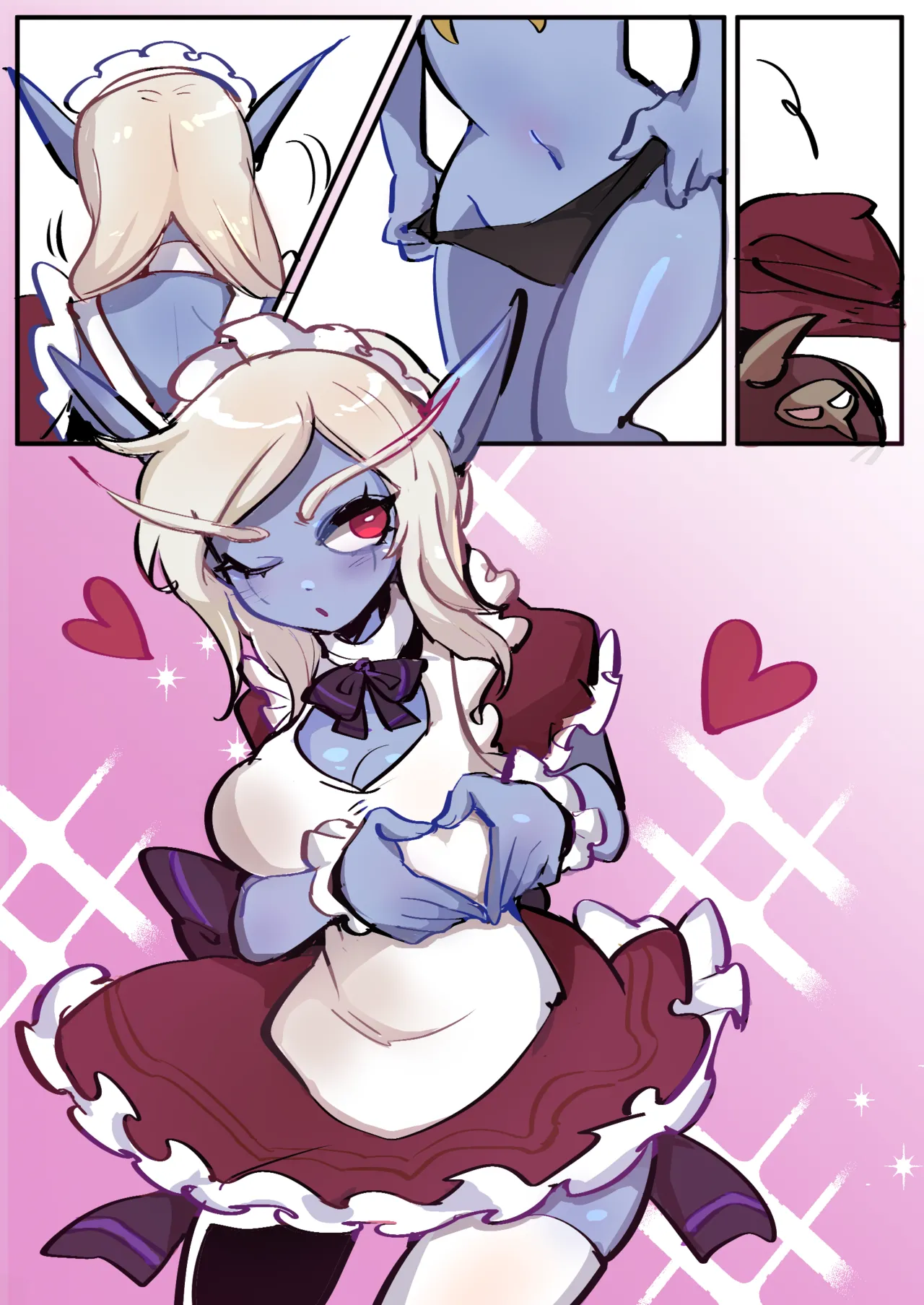 [Butter Bunny]  Possessing Sylvanas 夺舍希尔瓦娜斯 image number 4