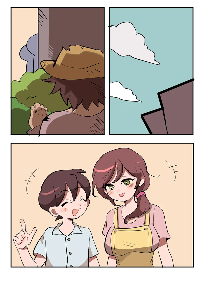 [Butter Bunny] 性福儿子 中文版 图片编号 1