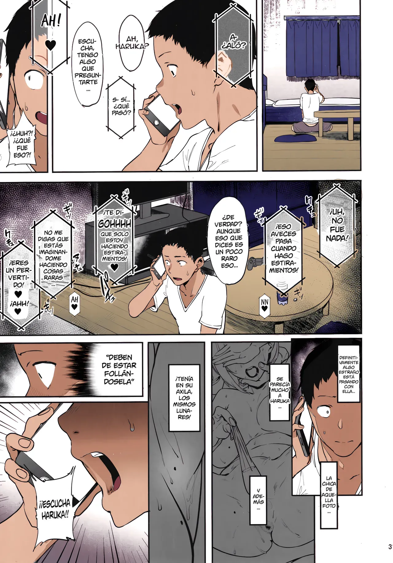 [PIANIISHIMO_(Pija)]_Ive_Always_Believed_In_You a color y sin censura 图片编号 31