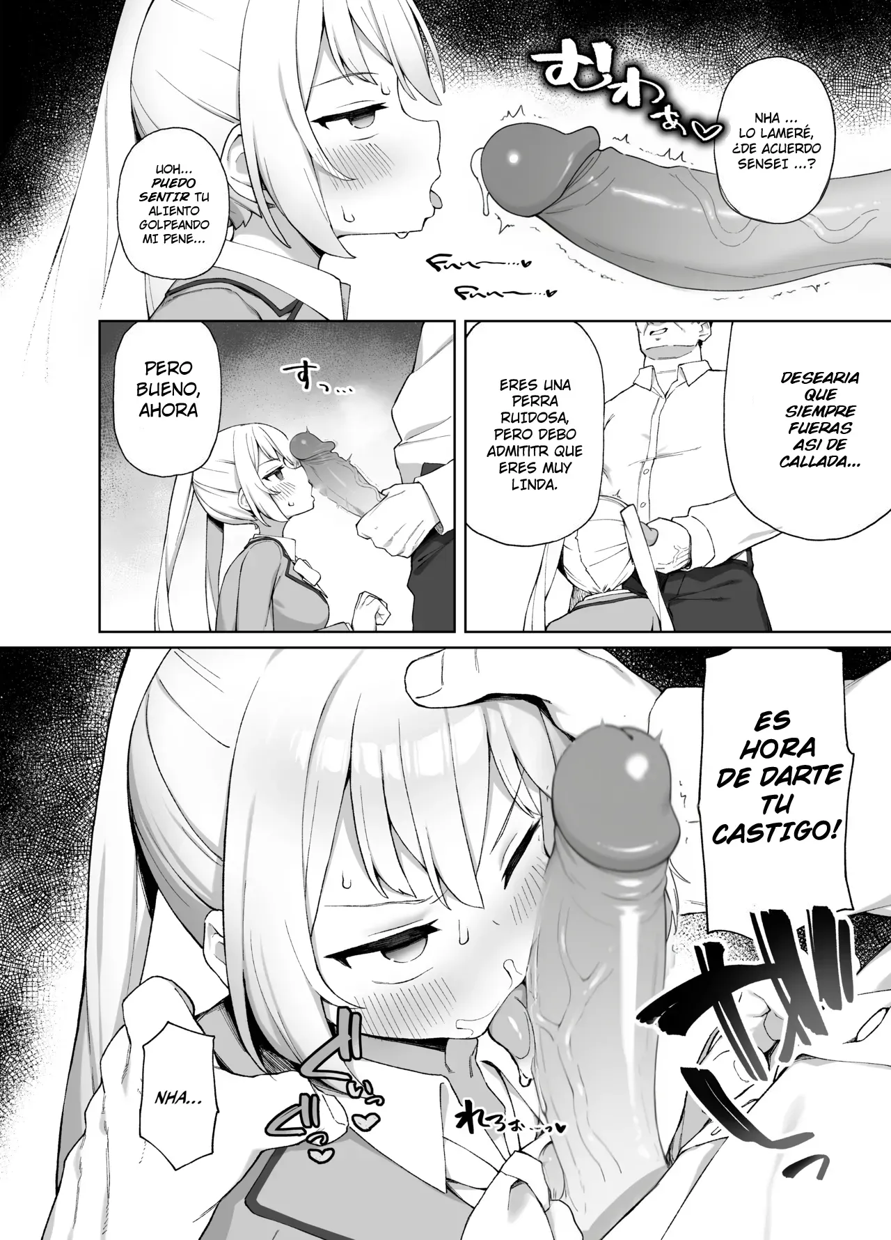 [Punipuni_no_Hoppe_(Kawayoi)]_Saimin_Seikyouiku_Sex-Ed_By_Suggestion sin censura image number 9