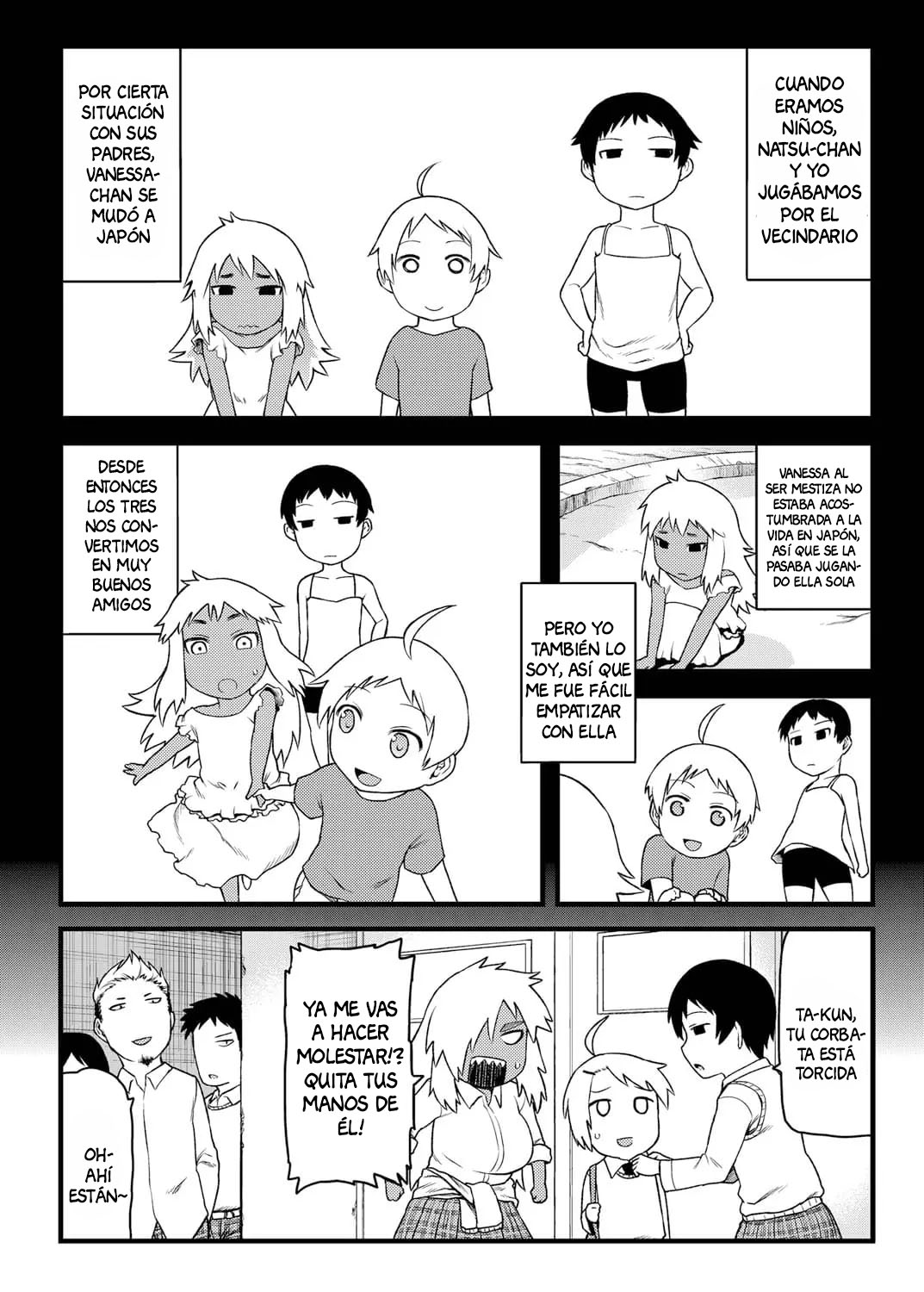 [Tsukudani]_Osananajimi_to_Kimochi_Ii_Koto!_Doing_Feel_Good_Things_With_My_Childhood_Friends sin censura image number 4