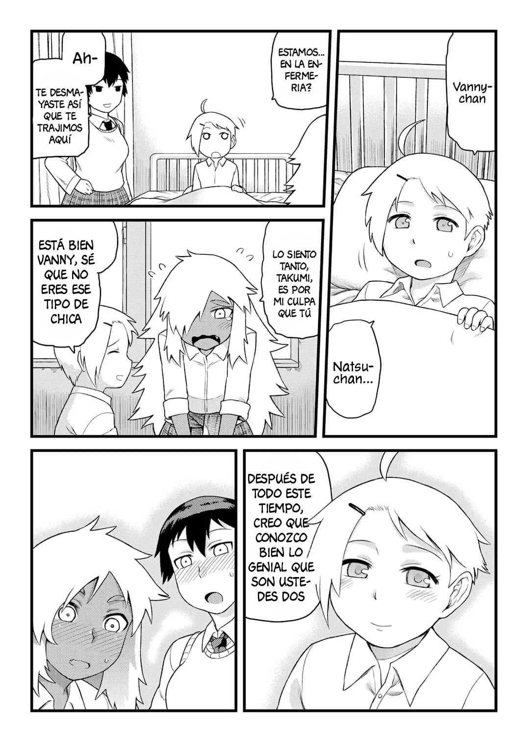 [Tsukudani]_Osananajimi_to_Kimochi_Ii_Koto!_Doing_Feel_Good_Things_With_My_Childhood_Friends sin censura image number 9