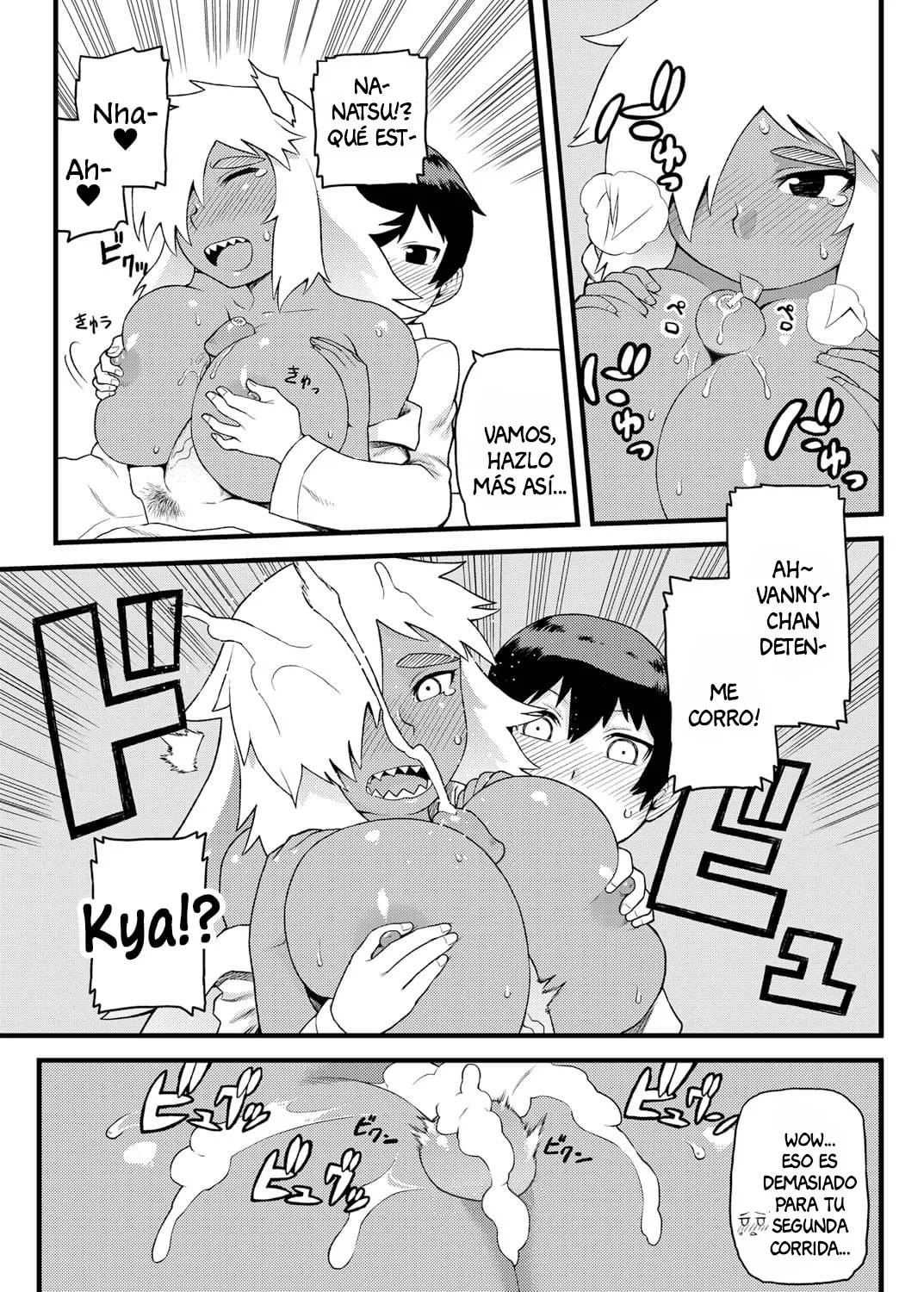 [Tsukudani]_Osananajimi_to_Kimochi_Ii_Koto!_Doing_Feel_Good_Things_With_My_Childhood_Friends sin censura image number 16