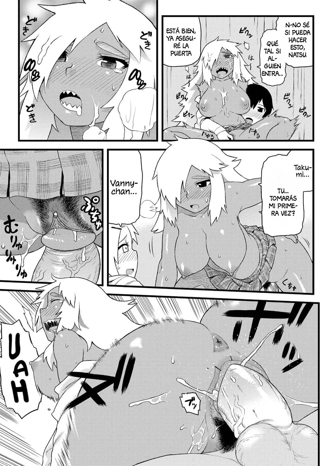 [Tsukudani]_Osananajimi_to_Kimochi_Ii_Koto!_Doing_Feel_Good_Things_With_My_Childhood_Friends sin censura image number 18