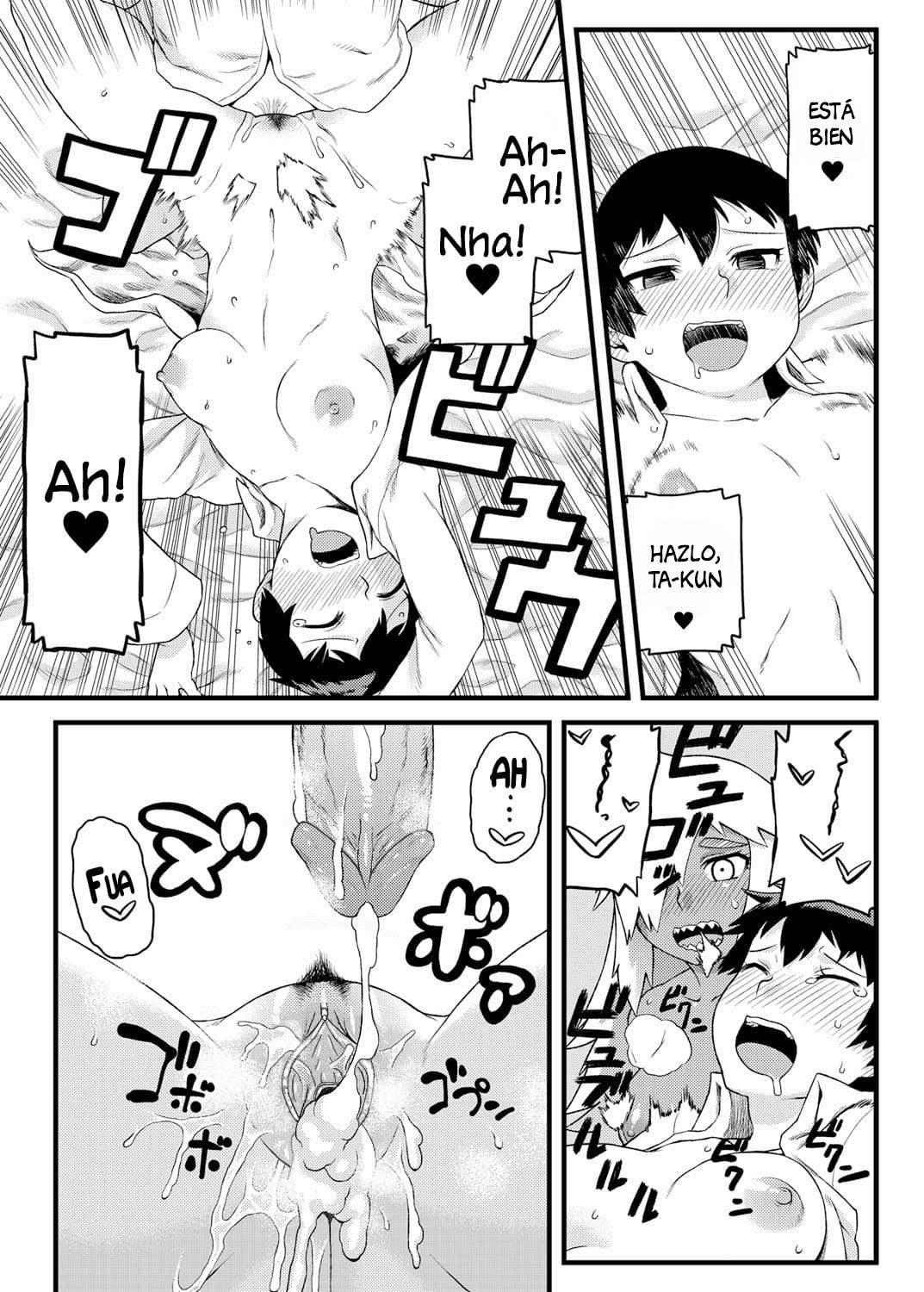 [Tsukudani]_Osananajimi_to_Kimochi_Ii_Koto!_Doing_Feel_Good_Things_With_My_Childhood_Friends sin censura image number 28