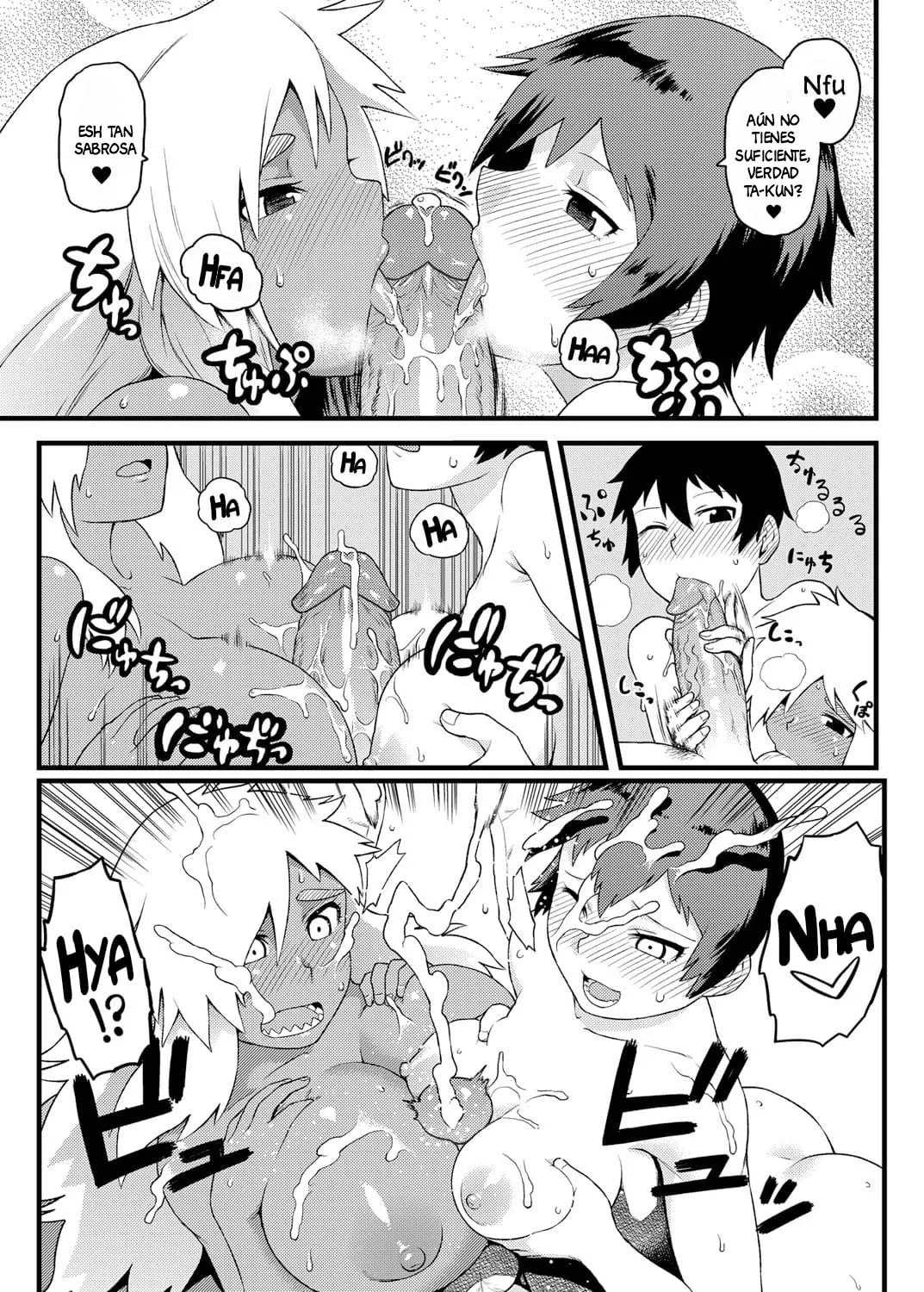 [Tsukudani]_Osananajimi_to_Kimochi_Ii_Koto!_Doing_Feel_Good_Things_With_My_Childhood_Friends sin censura image number 30